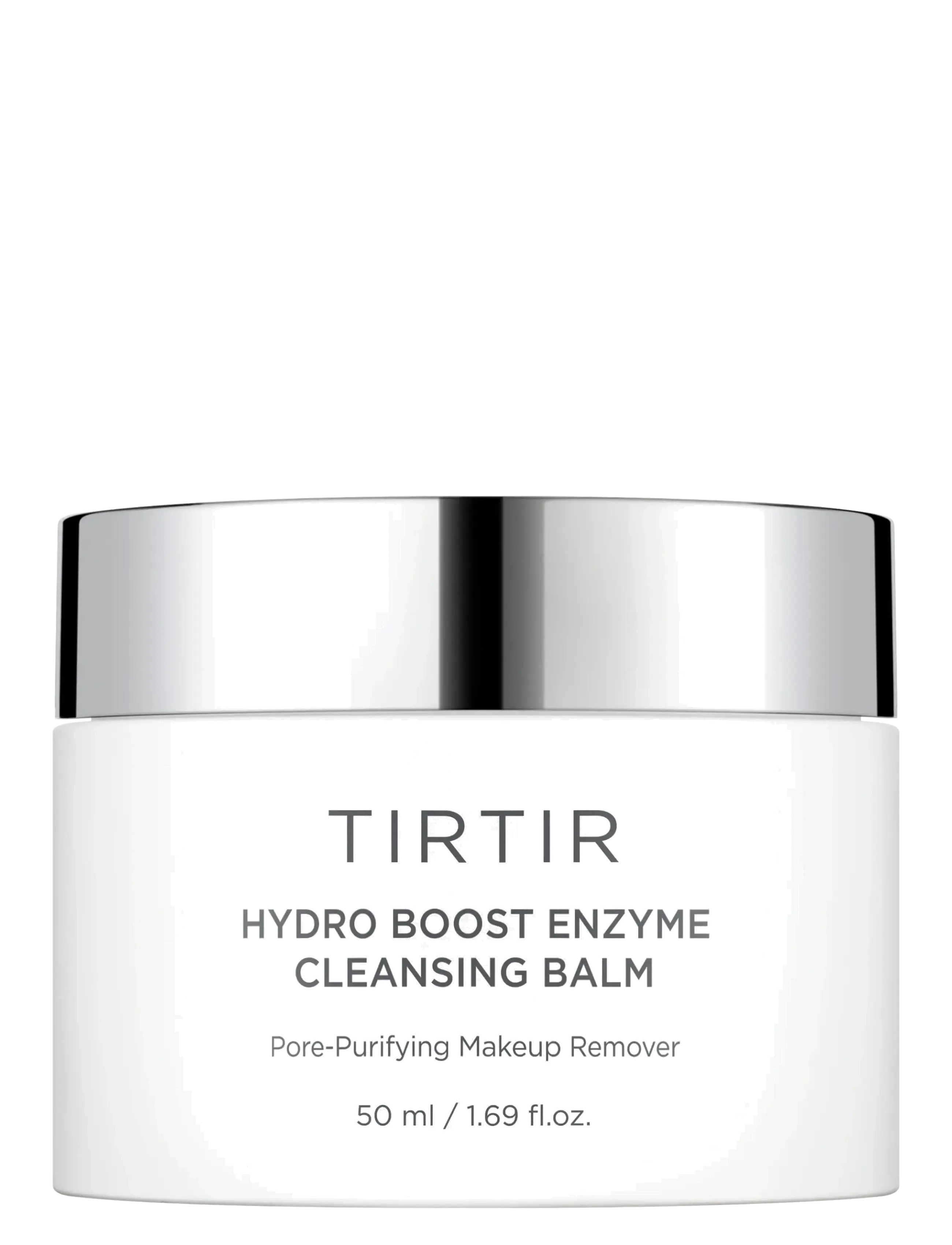TIRTIR Tirtir Hydro Boost Enzyme Cleansing Balm, 50 ml, Nude, Rensemidler > Makeupfjernere, Dame