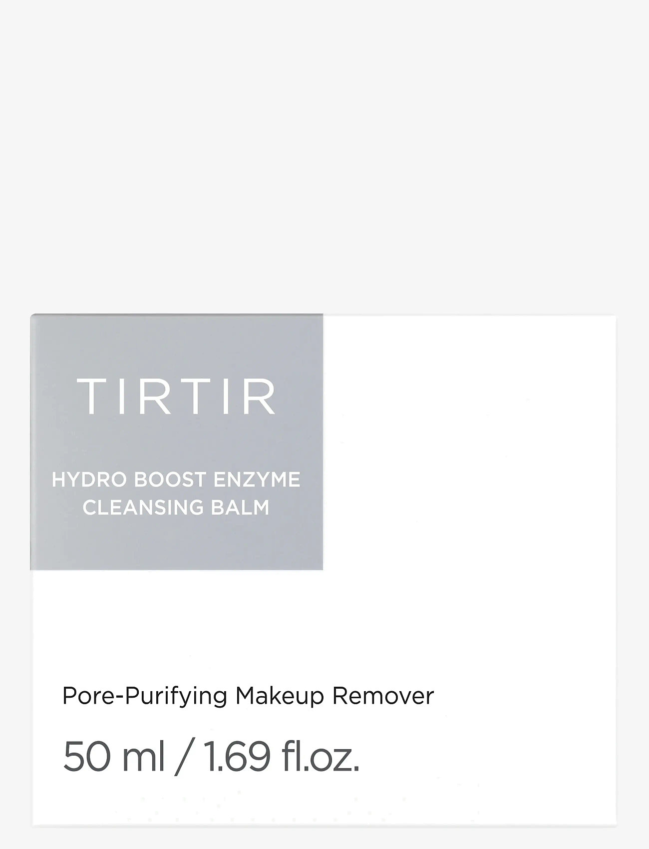 TIRTIR - TIRTIR Hydro Boost Enzyme Cleansing Balm  - cleansing balm - no color - 1