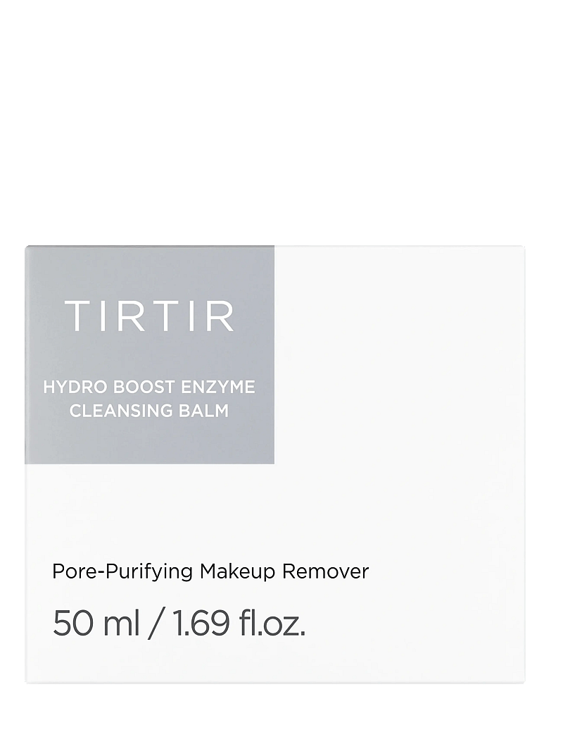 TIRTIR - TIRTIR Hydro Boost Enzyme Cleansing Balm - puhastuspalsamid - no color - 1