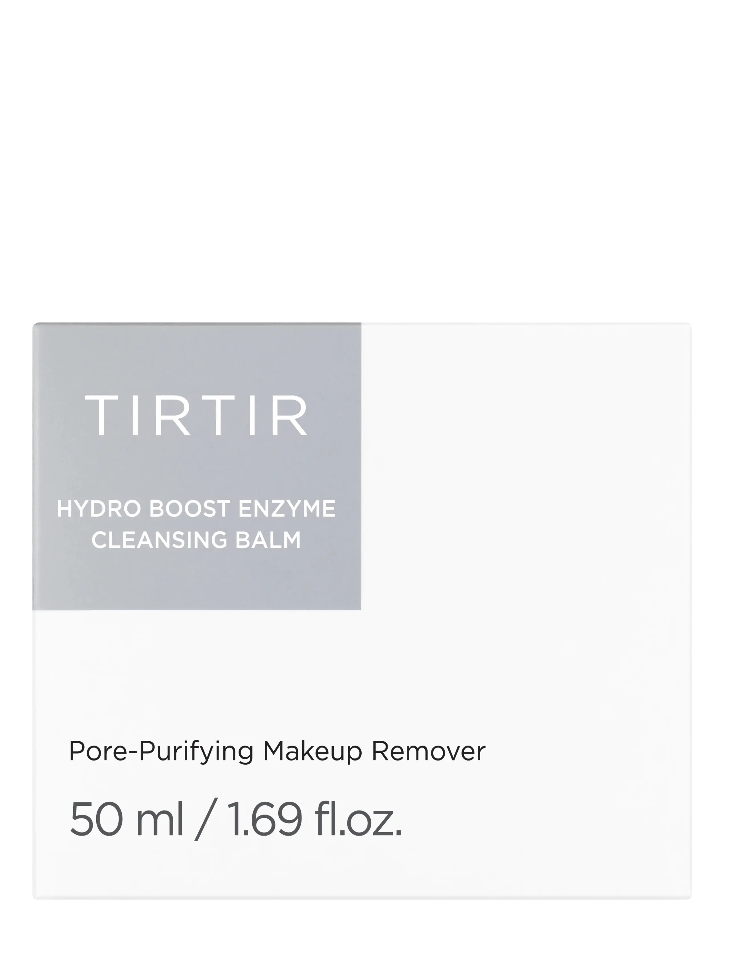 TIRTIR - TIRTIR Hydro Boost Enzyme Cleansing Balm  - attīrošs balzams - no color - 1