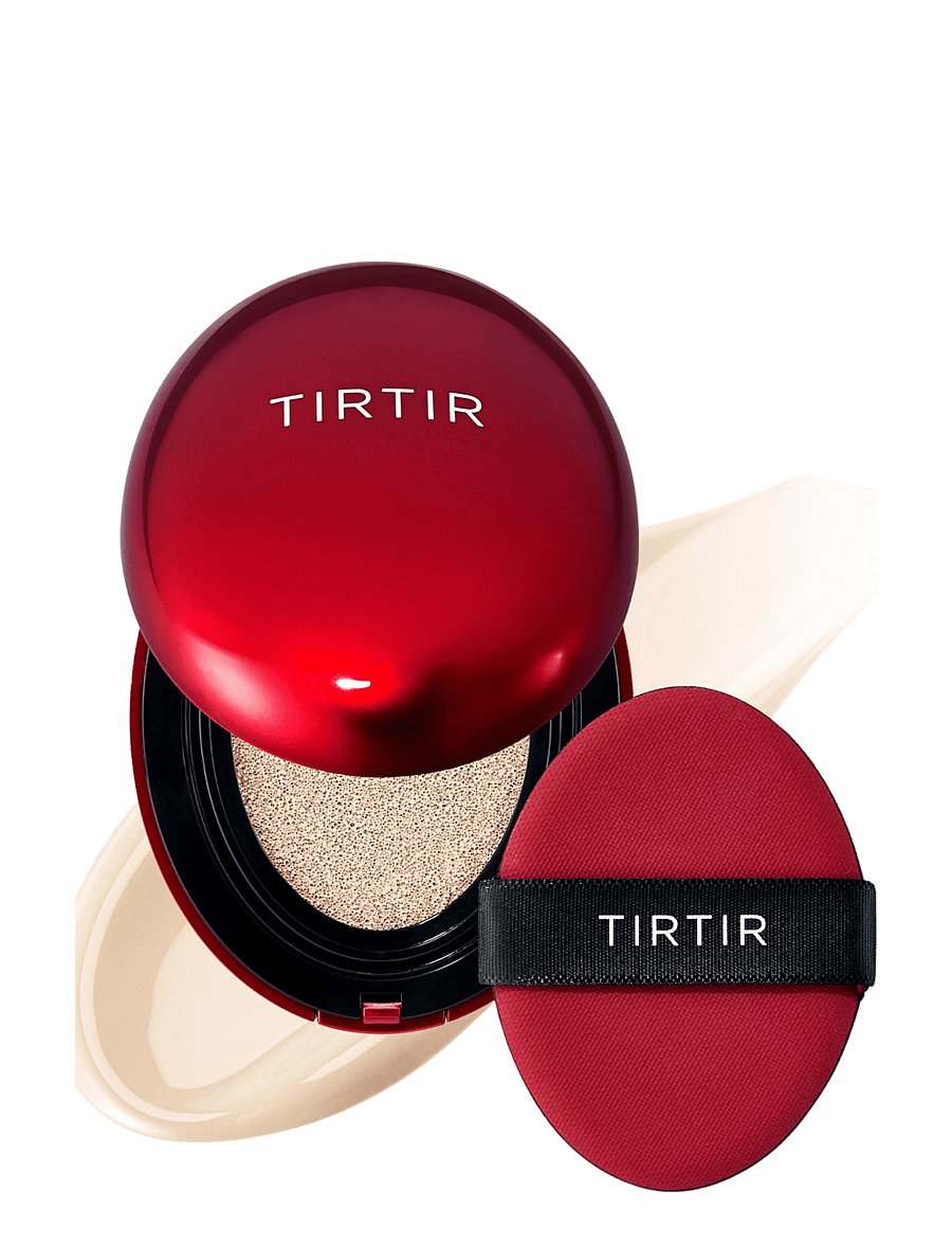 TIRTIR - TIRTIR Mask Fit Red Mini Cushion 13N Fair Ivory - makeup - 13n fair ivory - 0