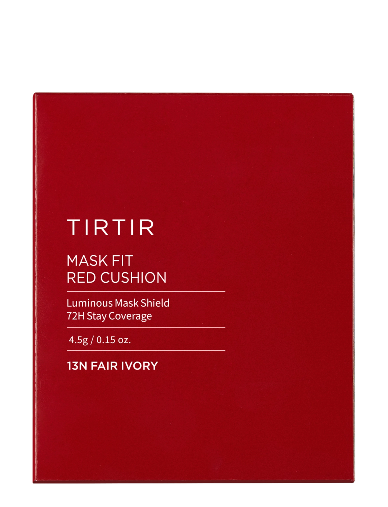 TIRTIR - TIRTIR Mask Fit Red Mini Cushion 13N Fair Ivory - makeup - 13n fair ivory - 2