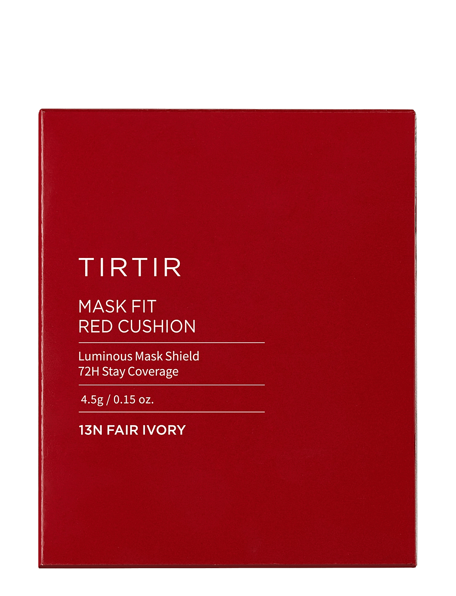 TIRTIR - TIRTIR Mask Fit Red Mini Cushion 13N Fair Ivory - makeup - 13n fair ivory - 2