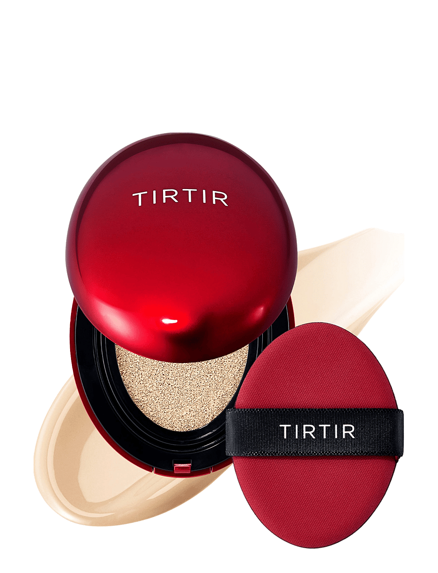 TIRTIR - TIRTIR Mask Fit Red Mini Cushion 17N Fair Vanilla - makeup - 17n fair vanilla - 0