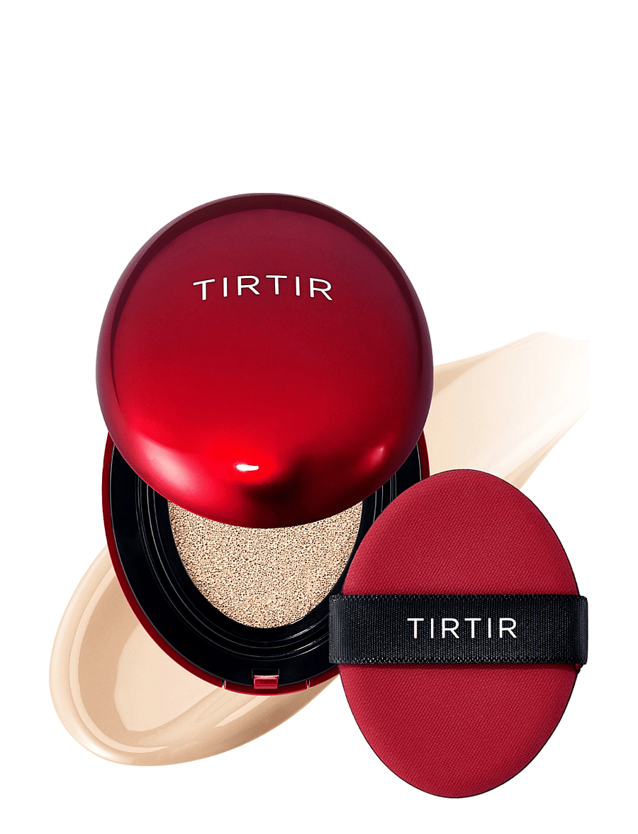 TIRTIR - TIRTIR Mask Fit Red Mini Cushion 17W French Vanilla - makeup - 17w french vanilla - 0
