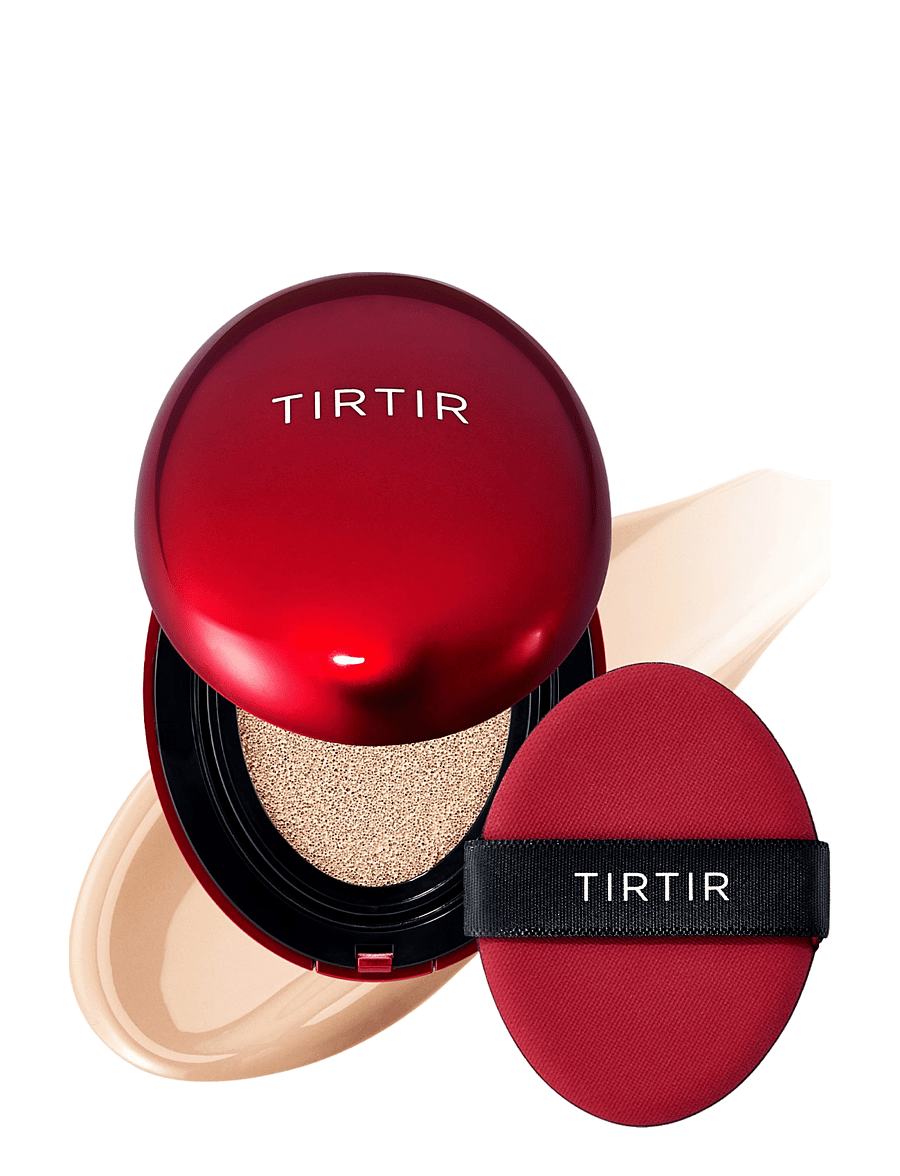 TIRTIR - TIRTIR Mask Fit Red Mini Cushion 21C Cool Ivory - makeup - 21c cool ivory - 0