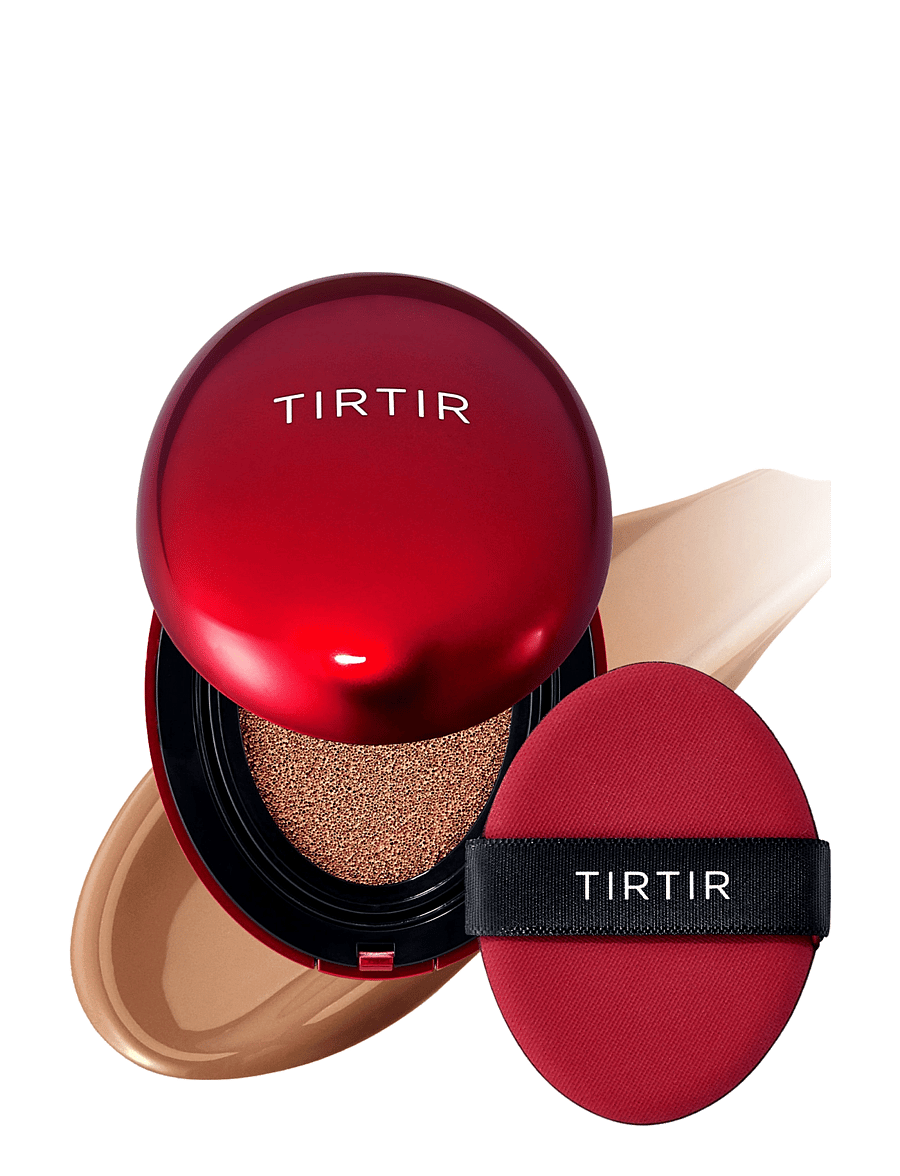 TIRTIR - TIRTIR Mask Fit Red Mini Cushion 37C Almond - makeup - 37c almond - 0