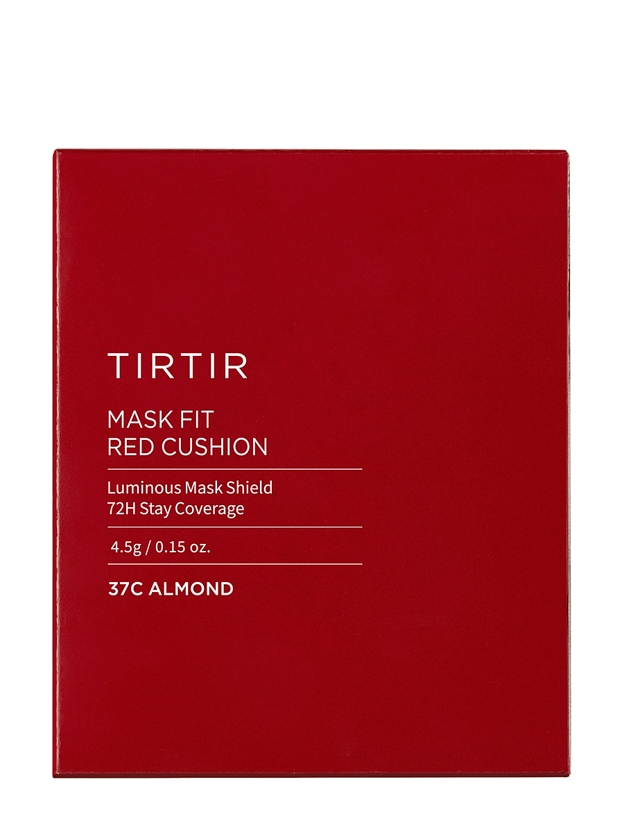 TIRTIR - TIRTIR Mask Fit Red Mini Cushion 37C Almond - makeup - 37c almond - 2