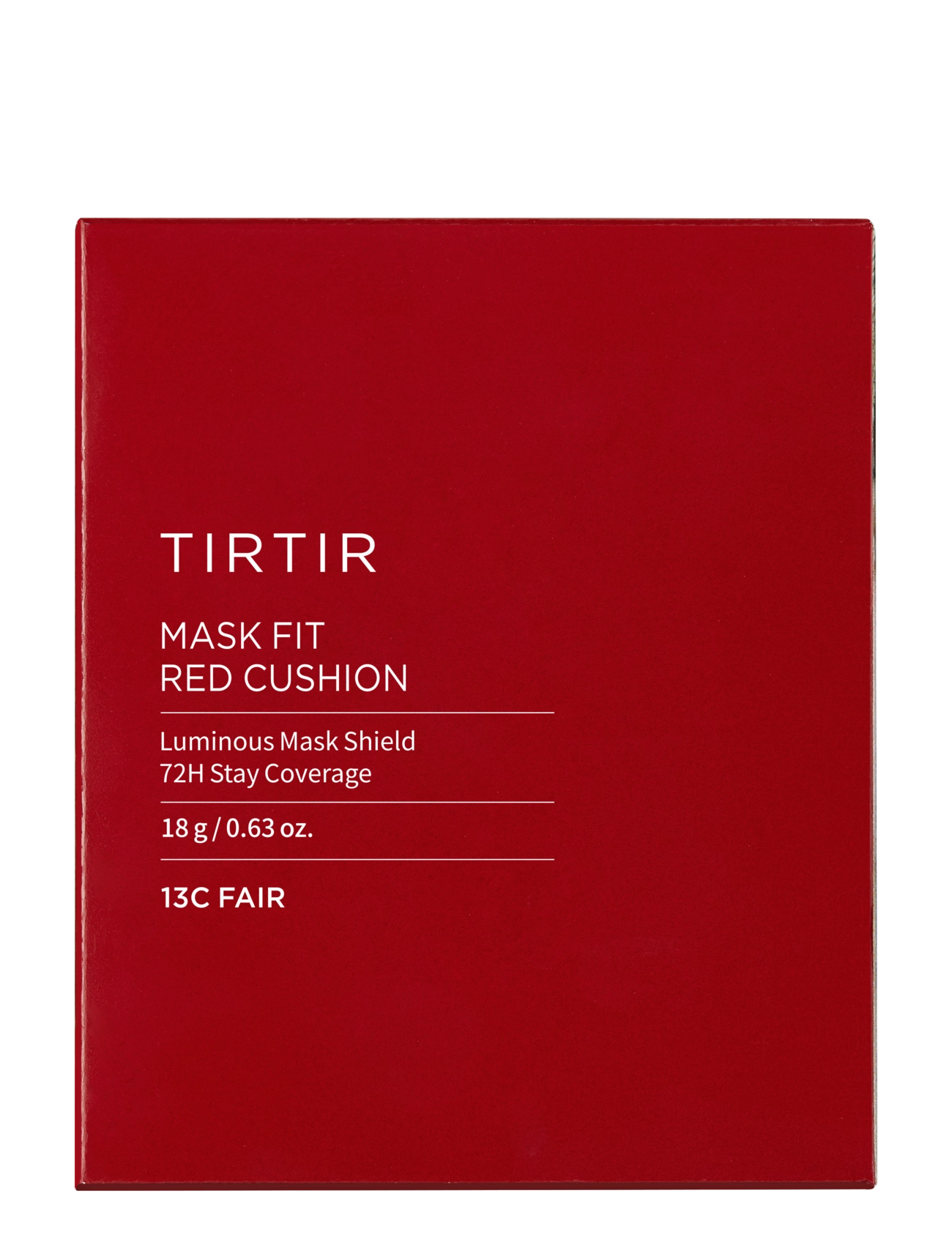 TIRTIR - TIRTIR Mask Fit Red Cushion 13C Fair - makeup - 13c fair - 3