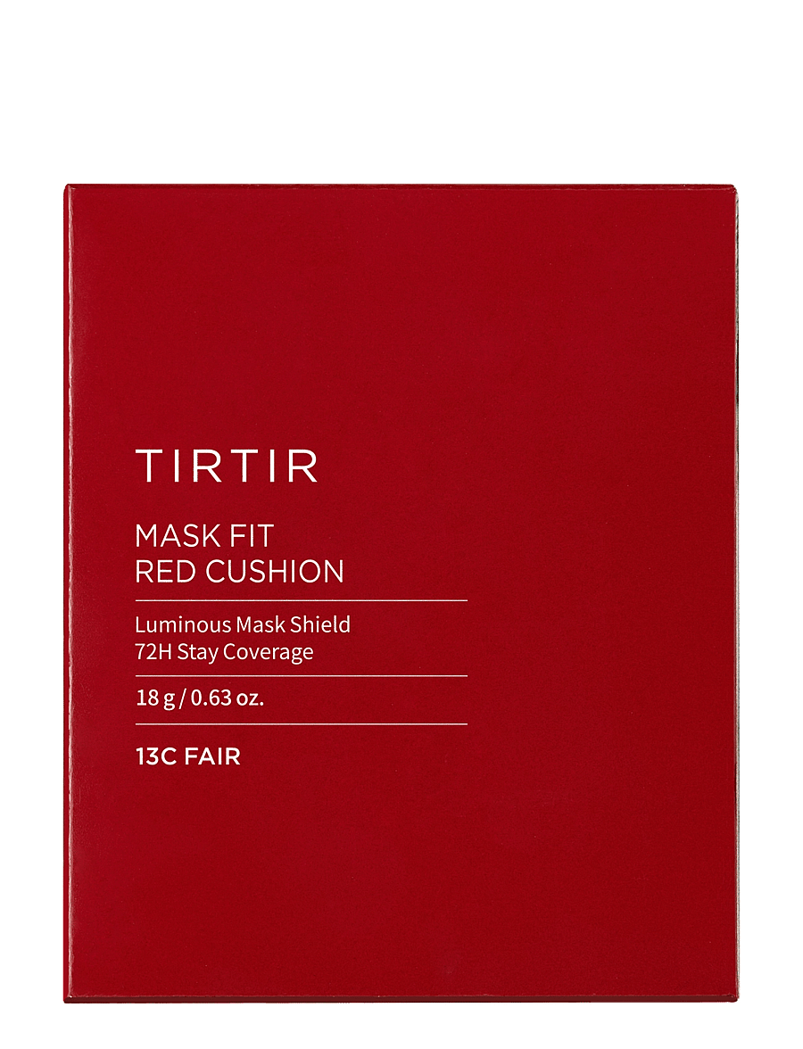TIRTIR - TIRTIR Mask Fit Red Cushion 13C Fair - makeup - 13c fair - 3