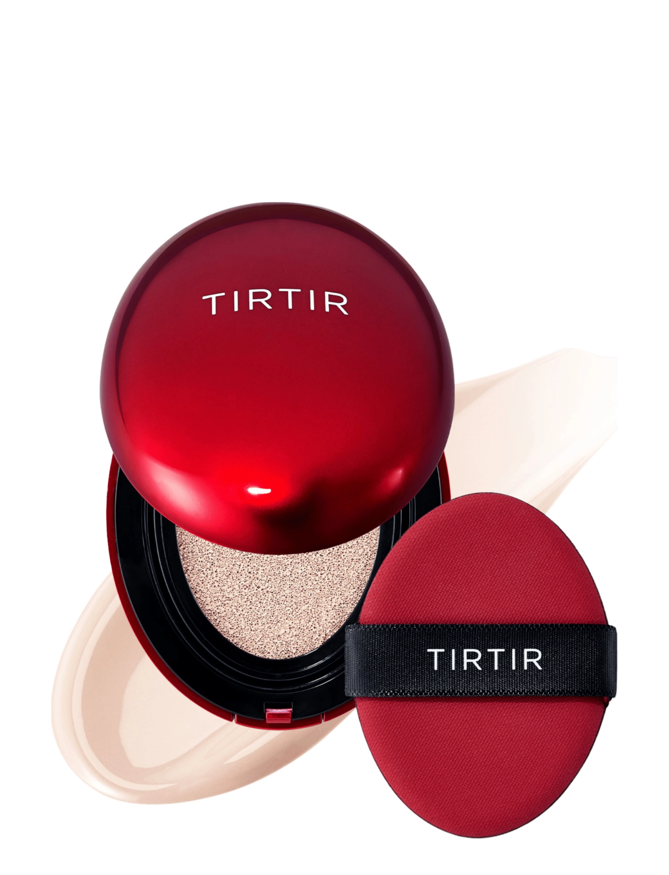 TIRTIR Tirtir Mask Fit Red Cushion 13C Fair, 18 G, Ansigtsmasker > Fugtgivende Maske, Dame