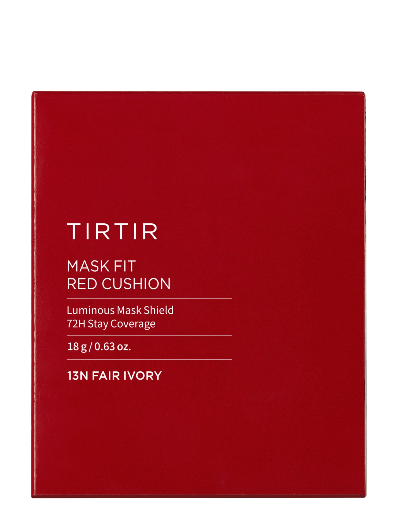 TIRTIR - TIRTIR Mask Fit Red Cushion 13N Fair Ivory - meikit - 13n fair ivory - 3