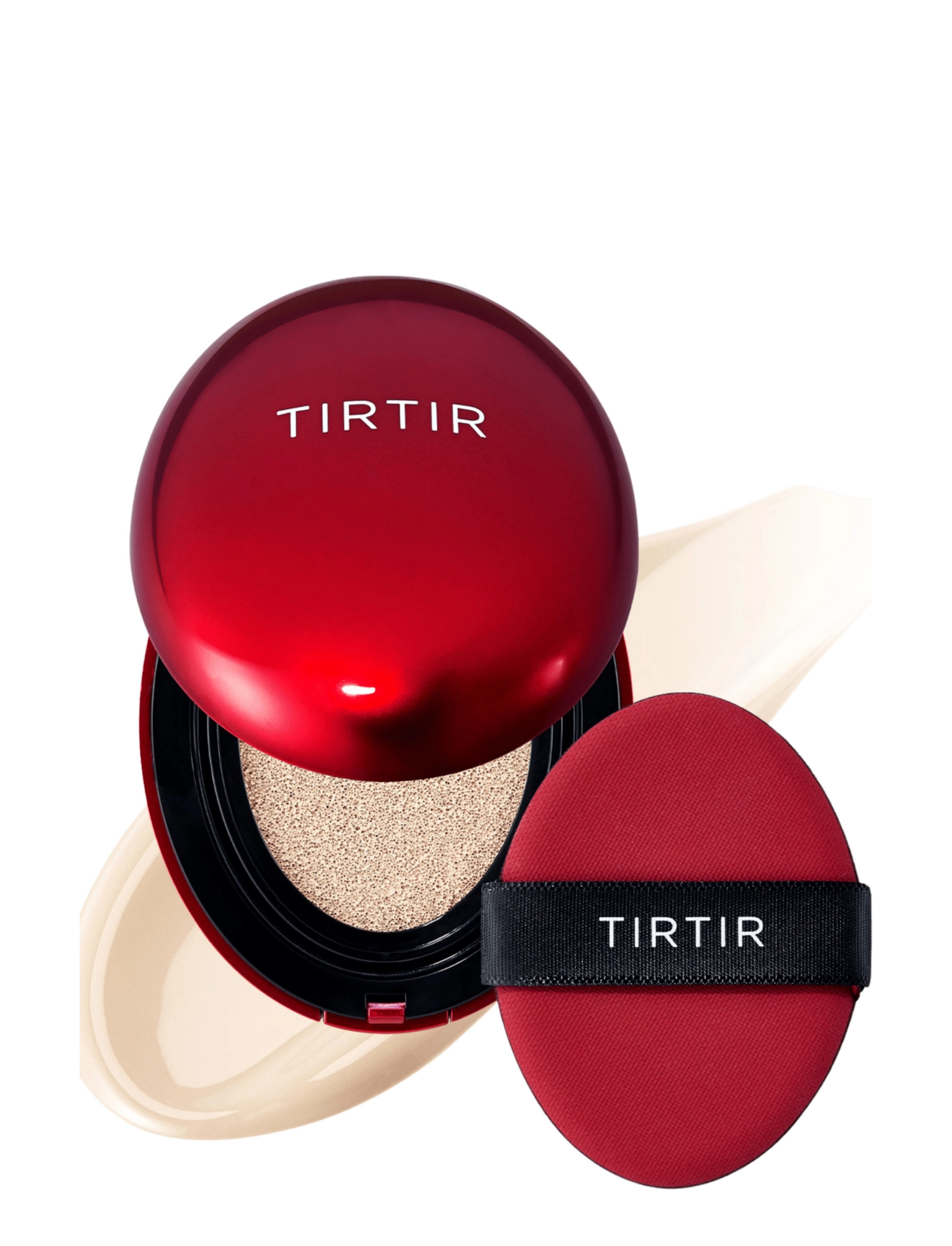 TIRTIR Tirtir Mask Fit Red Cushion 13N Fair Ivory, 18 G, Ansigtsmasker > Fugtgivende Maske, Dame