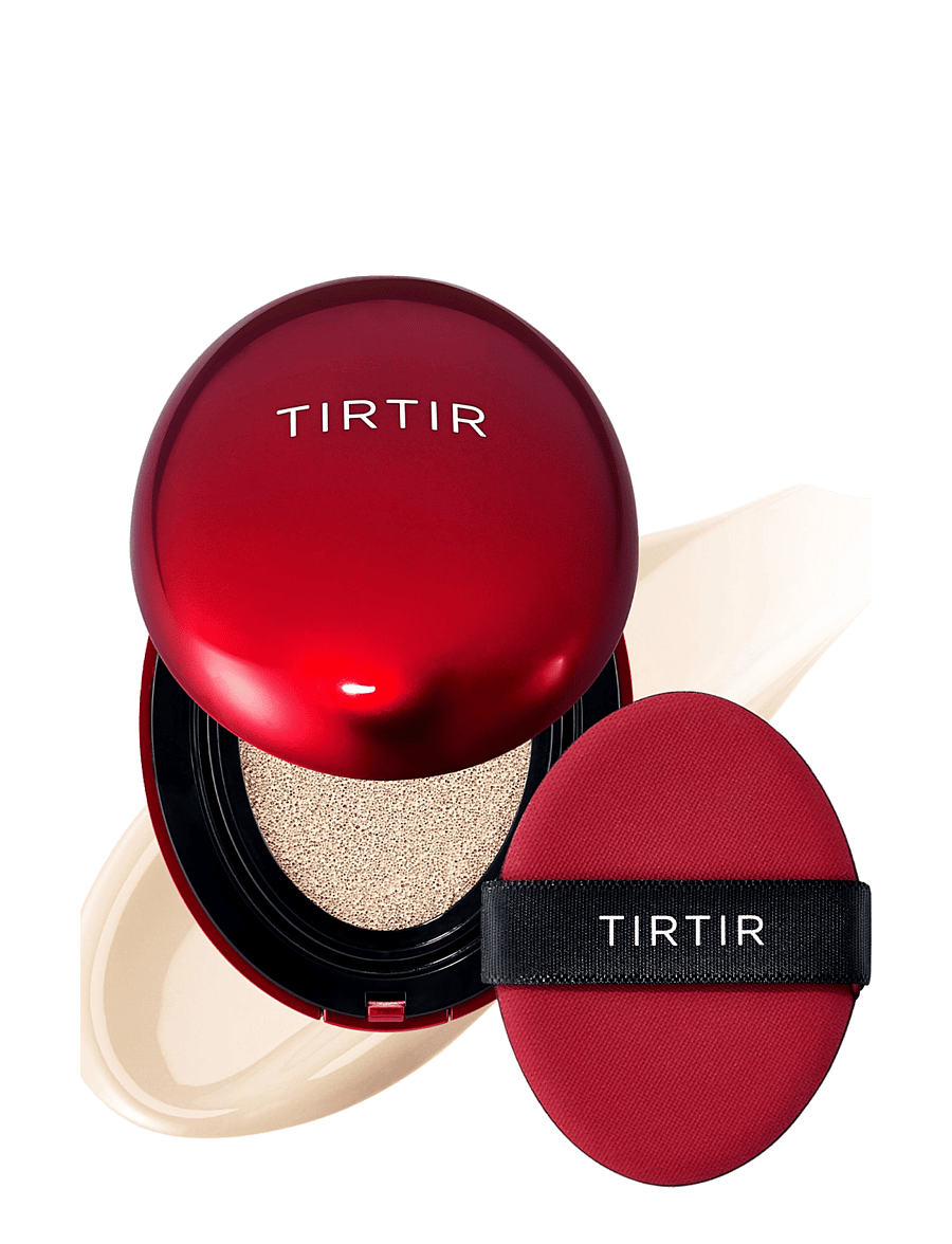 TIRTIR - TIRTIR Mask Fit Red Cushion 13N Fair Ivory - makeup - 13n fair ivory - 0