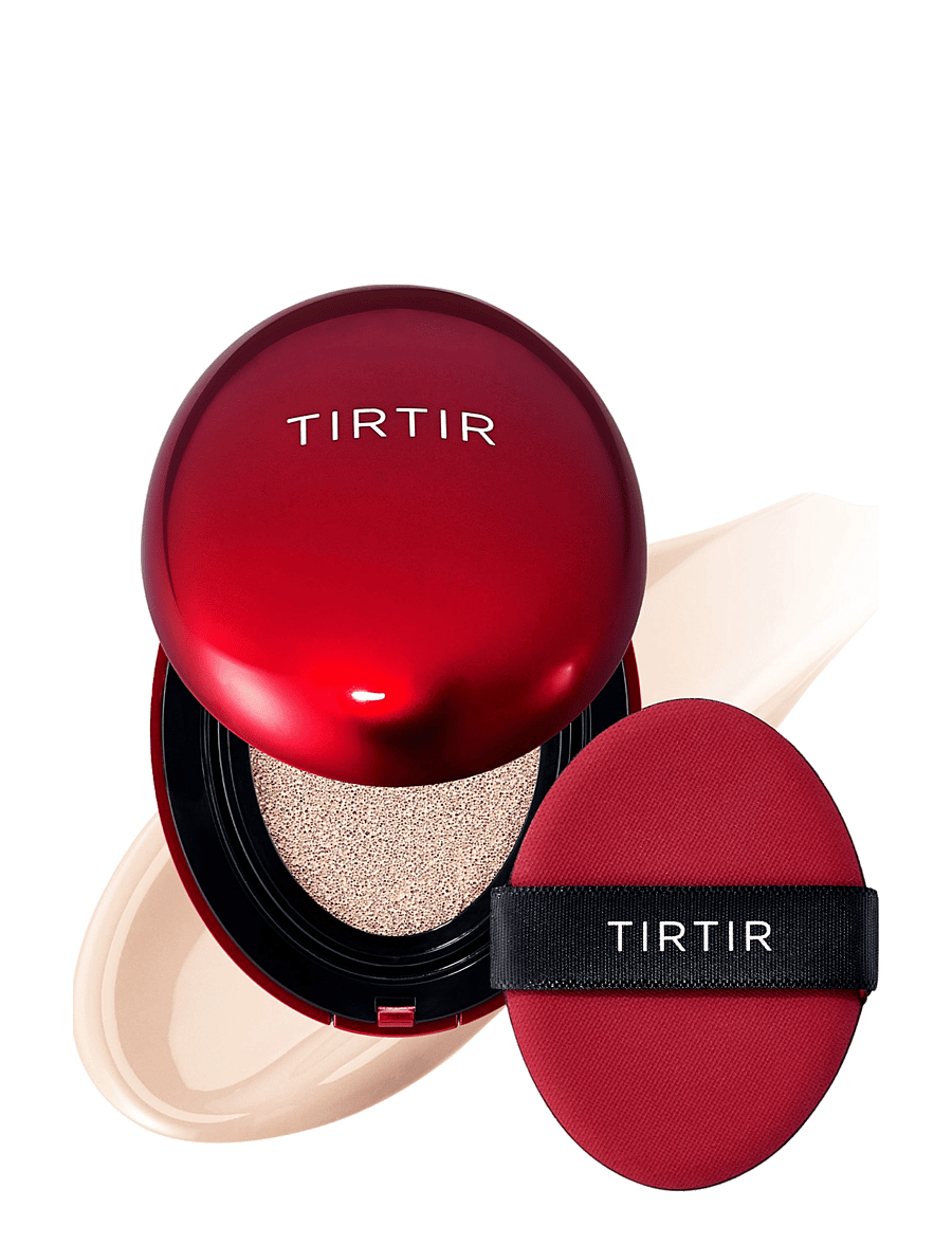 TIRTIR - TIRTIR Mask Fit Red Cushion 15C Fair Porcelain - makeup - 15c fair porcelain - 0