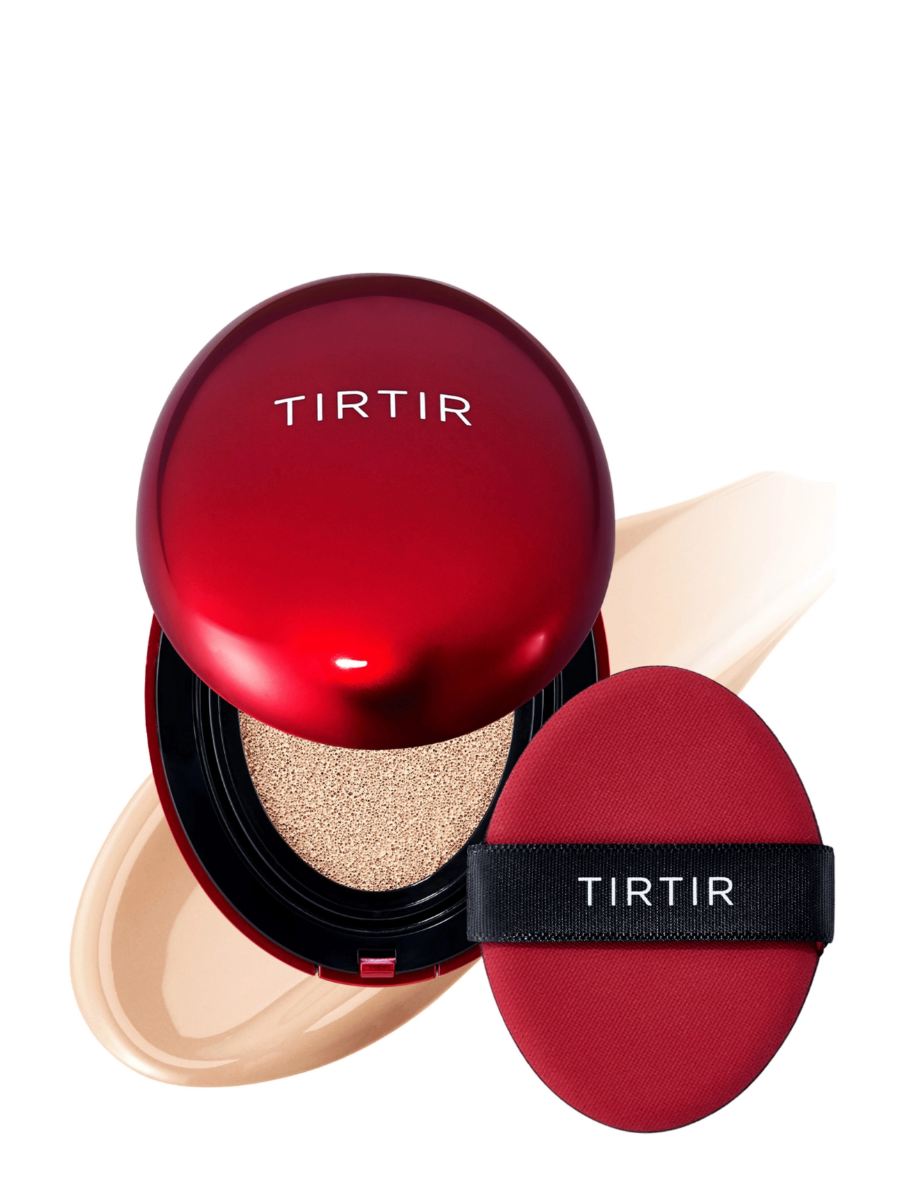 TIRTIR Tirtir Mask Fit Red Cushion 21C Cool Ivory, 18 G, Ansigtsmasker > Fugtgivende Maske, Dame
