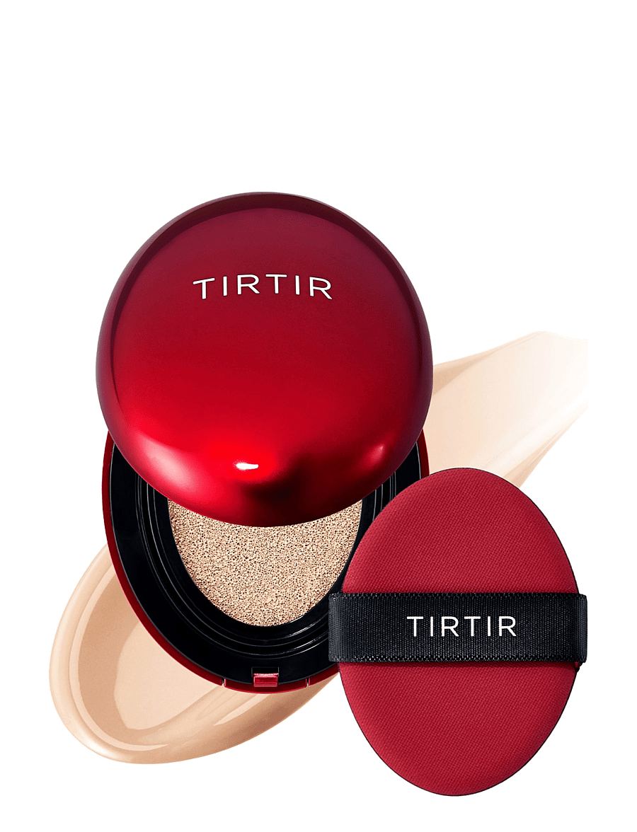 TIRTIR - TIRTIR Mask Fit Red Cushion 21C Cool Ivory - makeup - 21c cool ivory - 0
