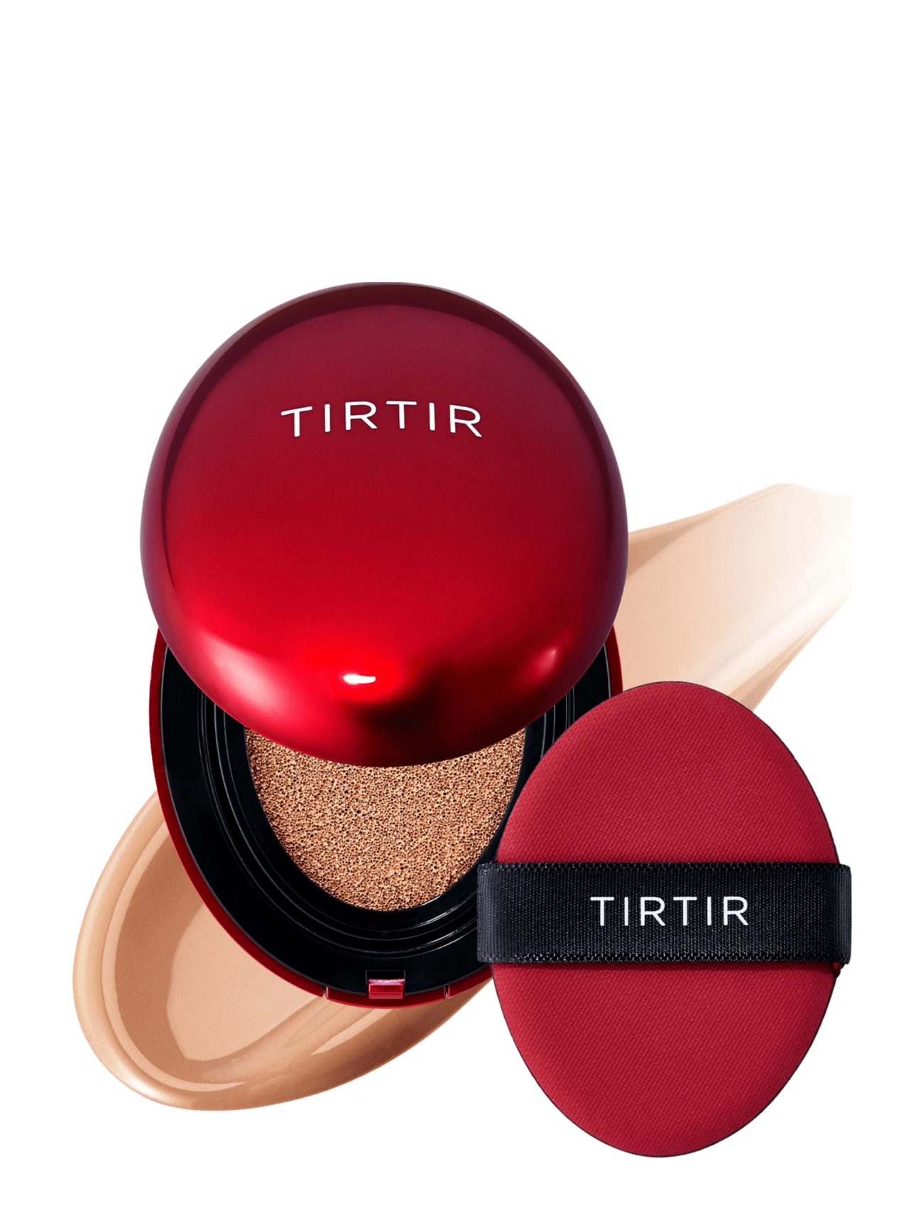 TIRTIR Tirtir Mask Fit Red Cushion 33C Hazel, 18 G, Ansigtsmasker > Fugtgivende Maske, Dame
