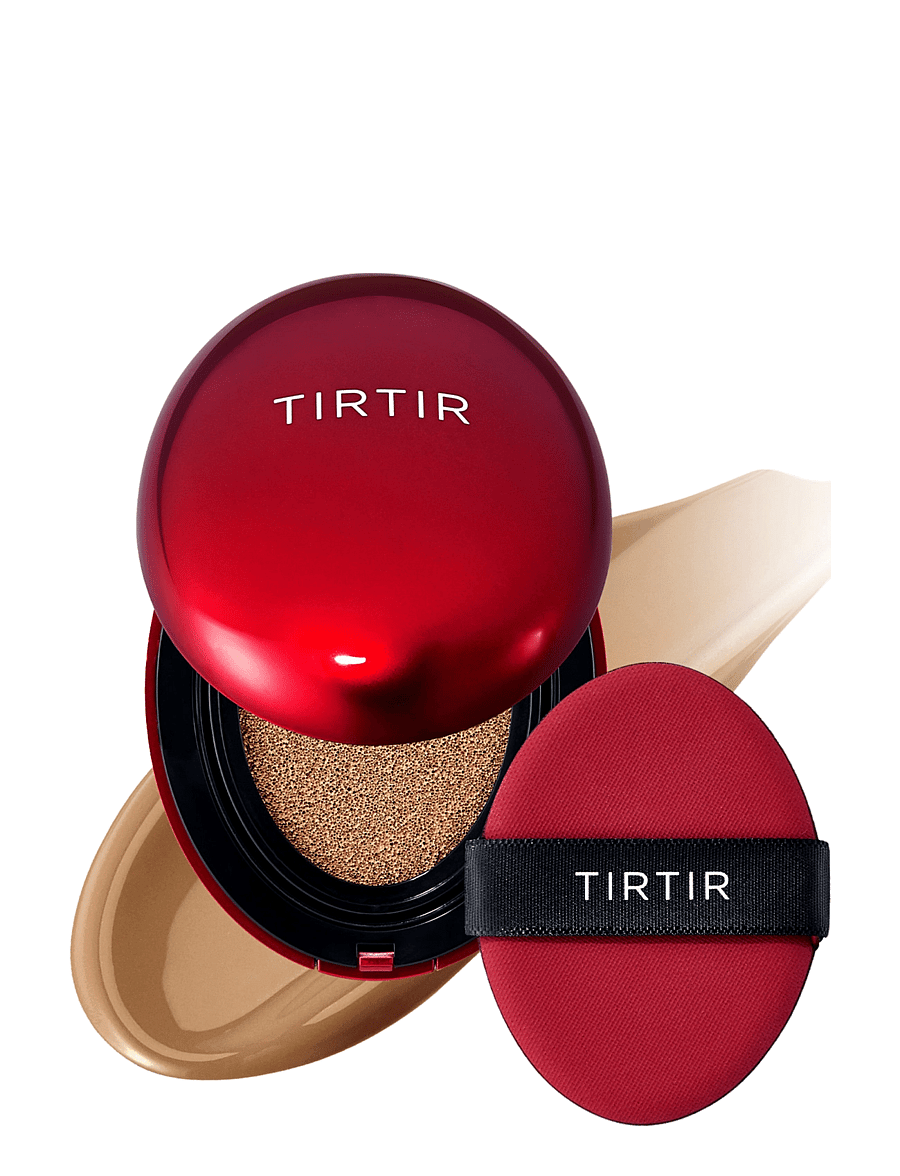TIRTIR - TIRTIR Mask Fit Red Cushion 35N Walnut - makeup - 35n walnut - 0