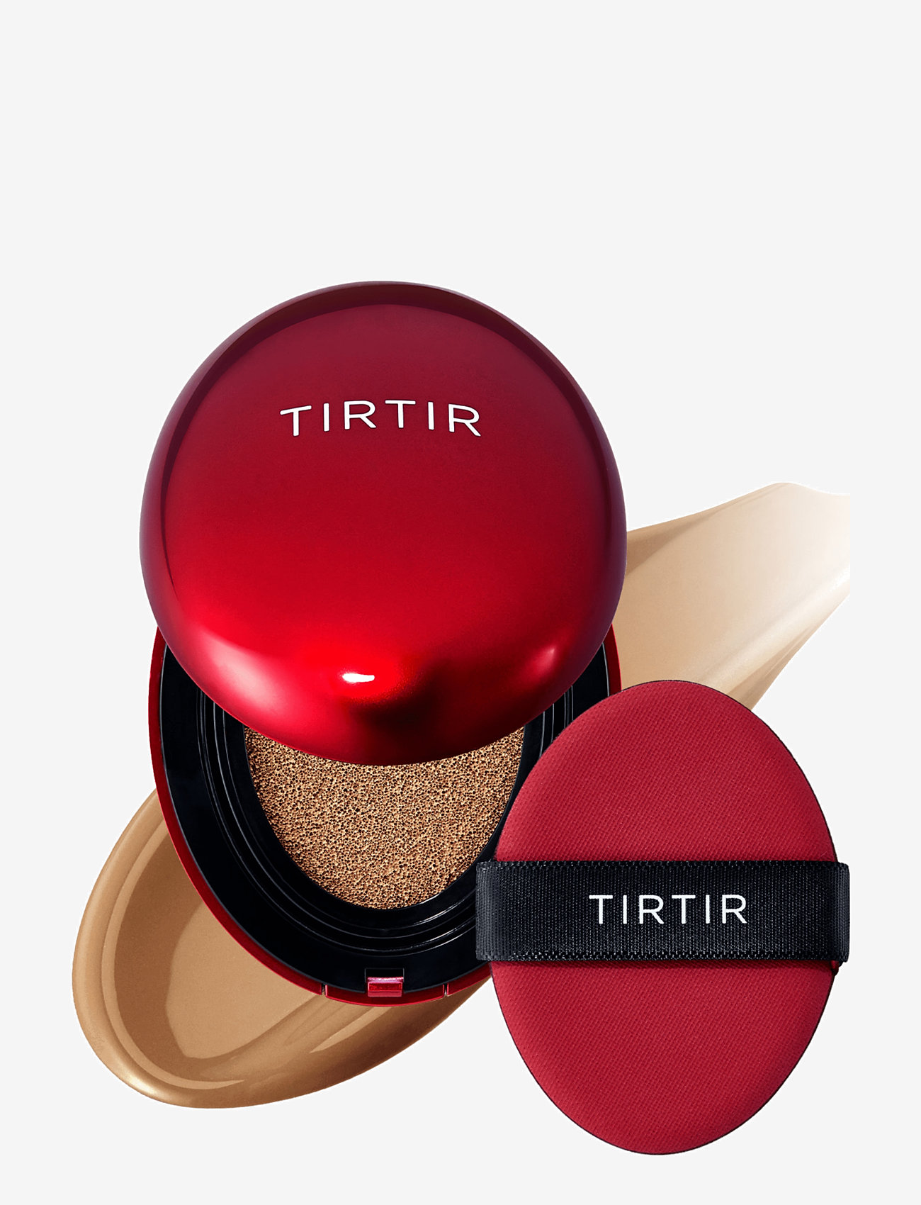 TIRTIR - TIRTIR Mask Fit Red Cushion 40N Cinnamon - smink - 40n cinnamon - 0