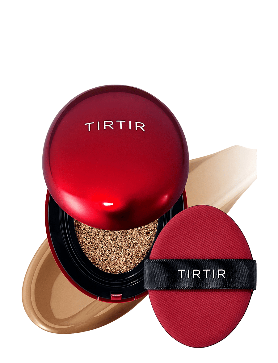 TIRTIR - TIRTIR Mask Fit Red Cushion 40N Cinnamon - makeup - 40n cinnamon - 0