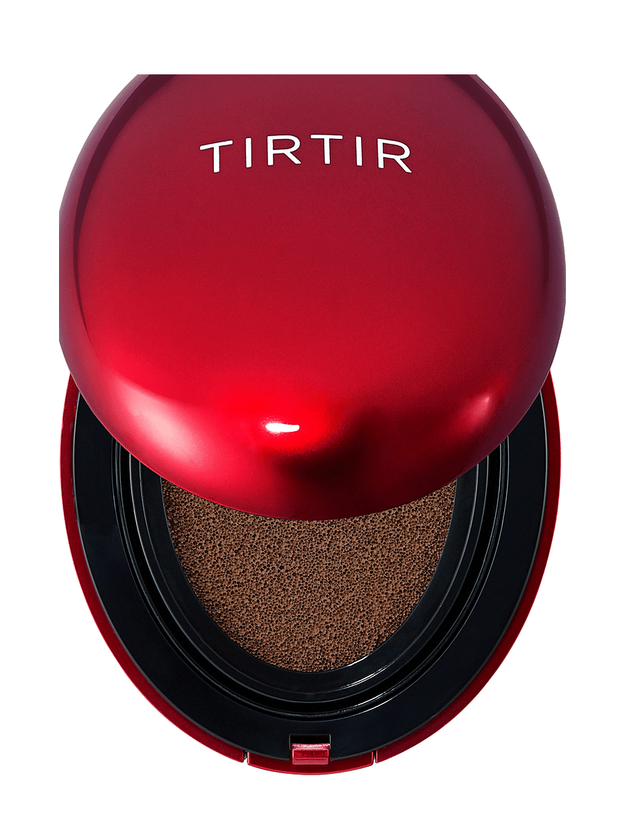 TIRTIR - TIRTIR Mask Fit Red Cushion 43N Deep Cocoa - makeup - 43n deep cocoa - 2