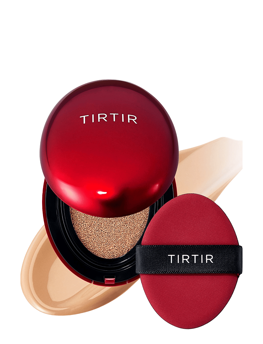 TIRTIR - TIRTIR Mask Fit Red Cushion 27C Cool Beige - makeup - 27c cool beige - 0