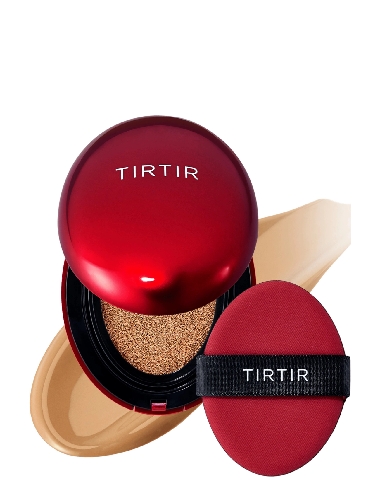 TIRTIR TIRTIR Mask Fit Red Cushion 30N Rich Honey - Hudvård - 30N RICH HONEY / natural