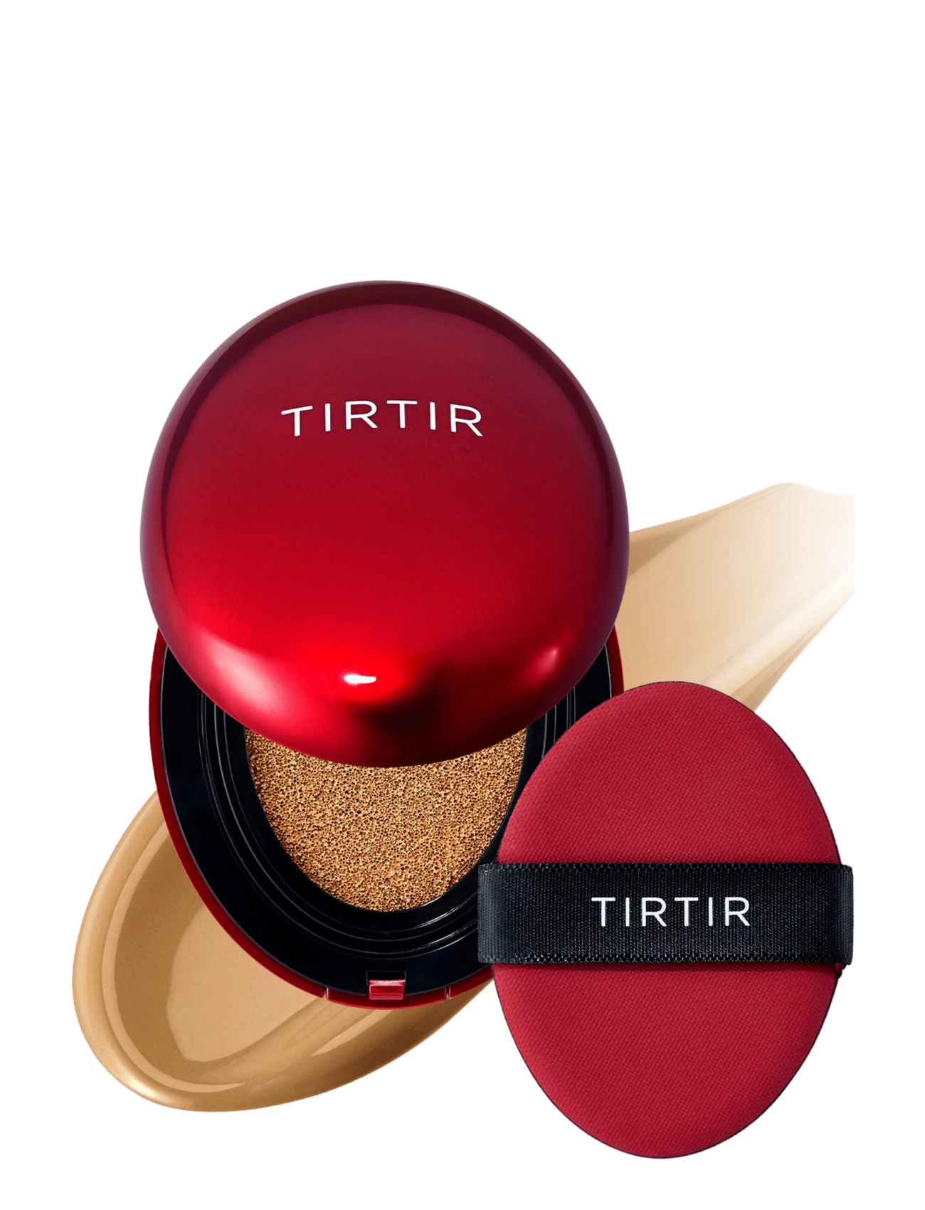 TIRTIR Tirtir Mask Fit Red Cushion 33W Ginger, 18 G, Ansigtsmasker > Fugtgivende Maske, Dame