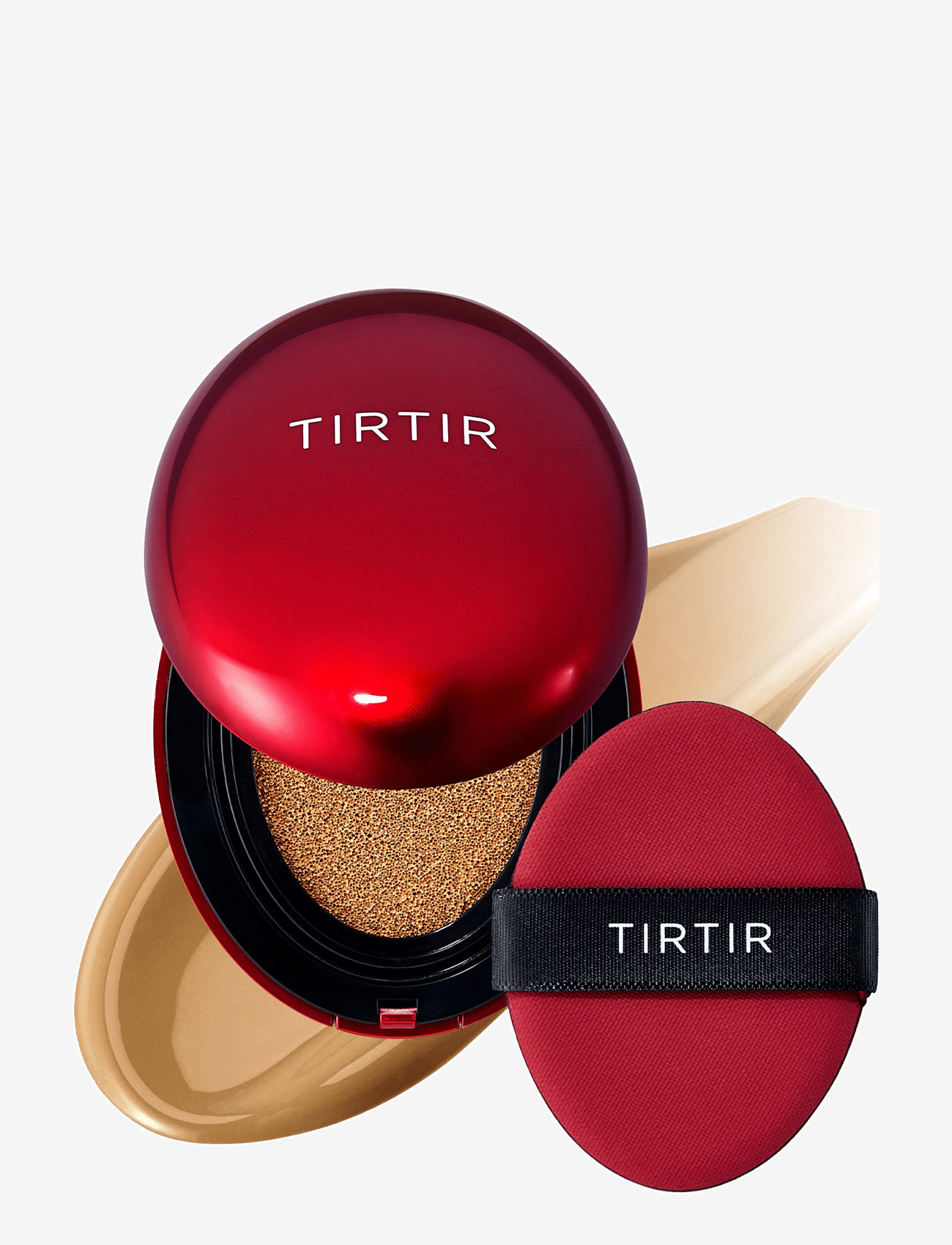 TIRTIR - TIRTIR Mask Fit Red Cushion 33W Ginger - smink - 33w ginger - 0