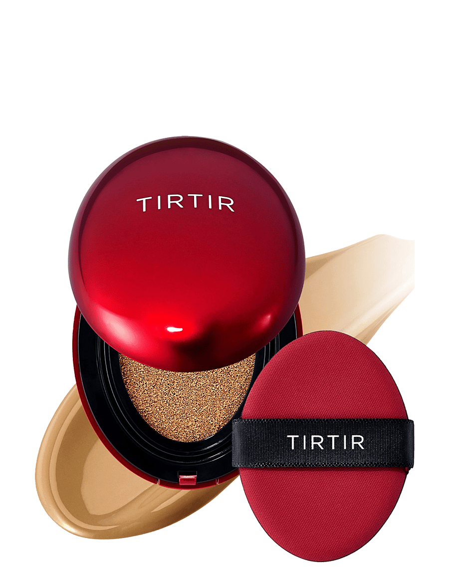 TIRTIR - TIRTIR Mask Fit Red Cushion 33W Ginger - makeup - 33w ginger - 0