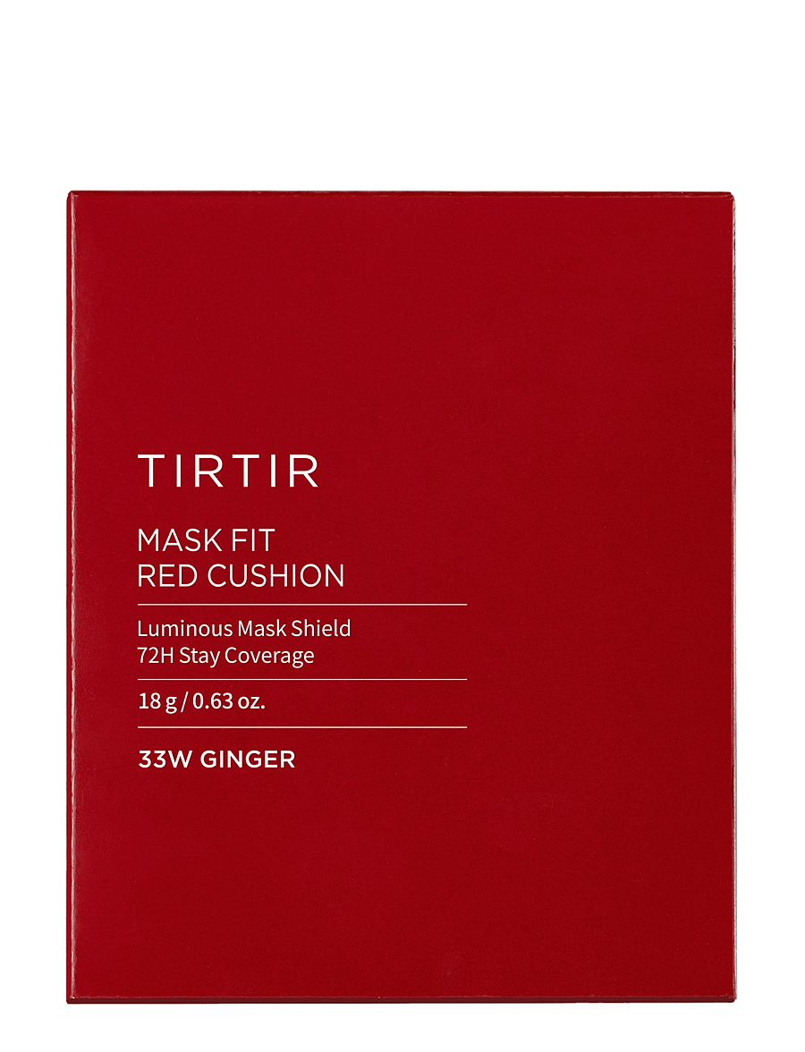 TIRTIR - TIRTIR Mask Fit Red Cushion 33W Ginger - makeup - 33w ginger - 3