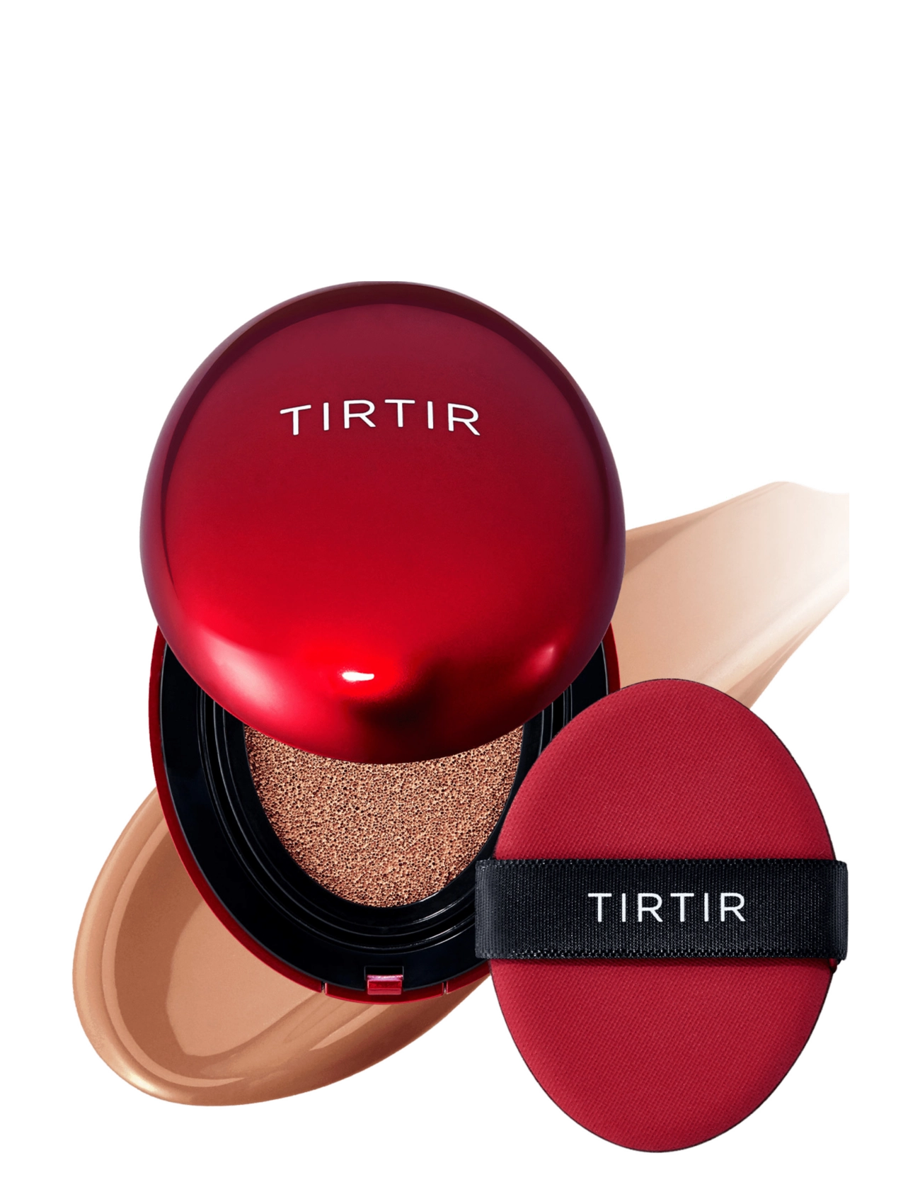 TIRTIR TIRTIR Mask Fit Red Cushion 34C Amber - Makeup - 34C AMBER / natural