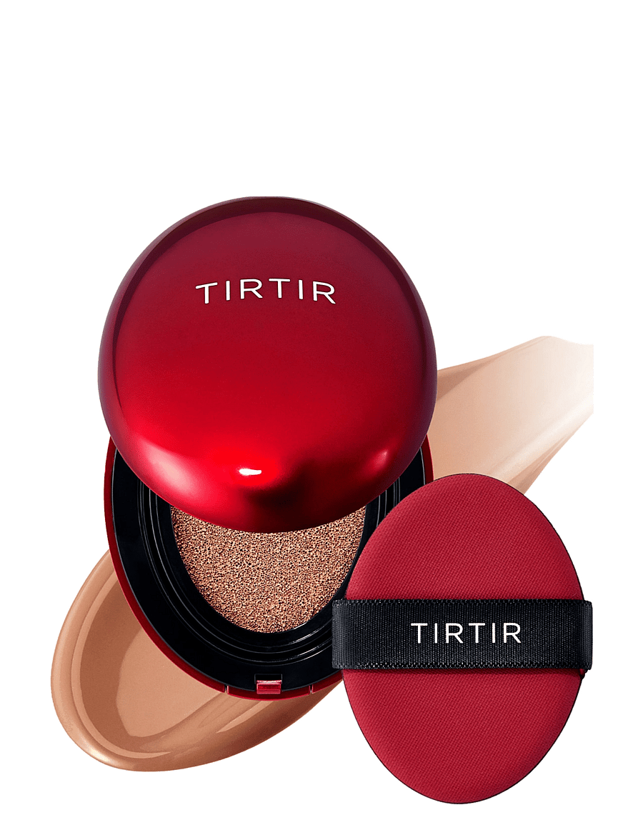 TIRTIR - TIRTIR Mask Fit Red Cushion 34C Amber - makeup - 34c amber - 0