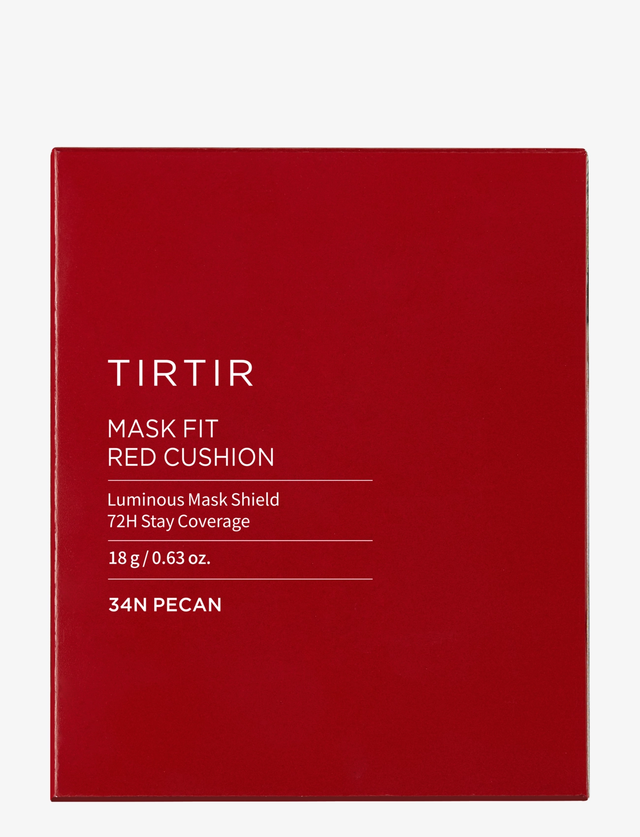 TIRTIR - TIRTIR Mask Fit Red Cushion 34N Pecan - makeup - 34n pecan - 2
