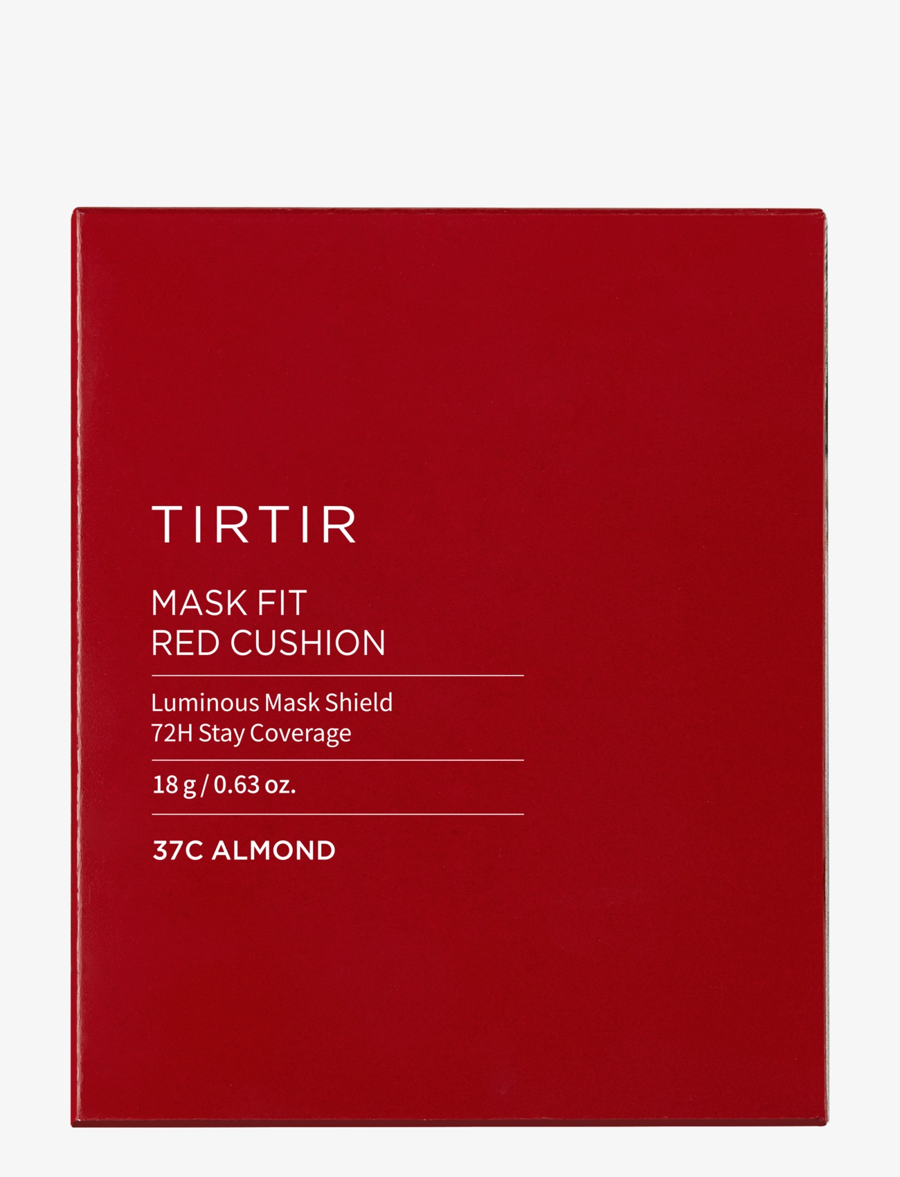 TIRTIR - TIRTIR Mask Fit Red Cushion 37C Almond - makeup - 37c almond - 2