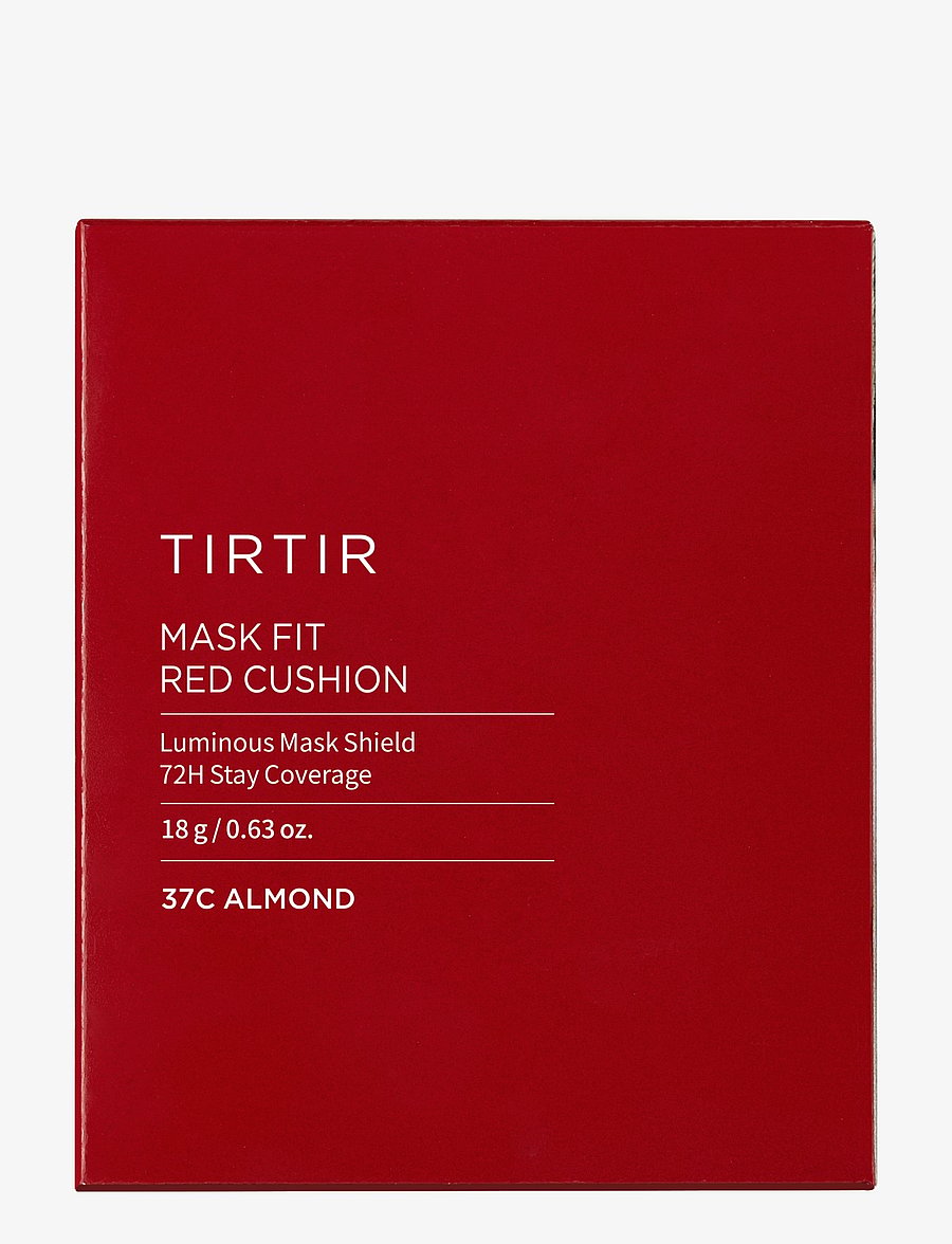 TIRTIR - TIRTIR Mask Fit Red Cushion 37C Almond - makeup - 37c almond - 2