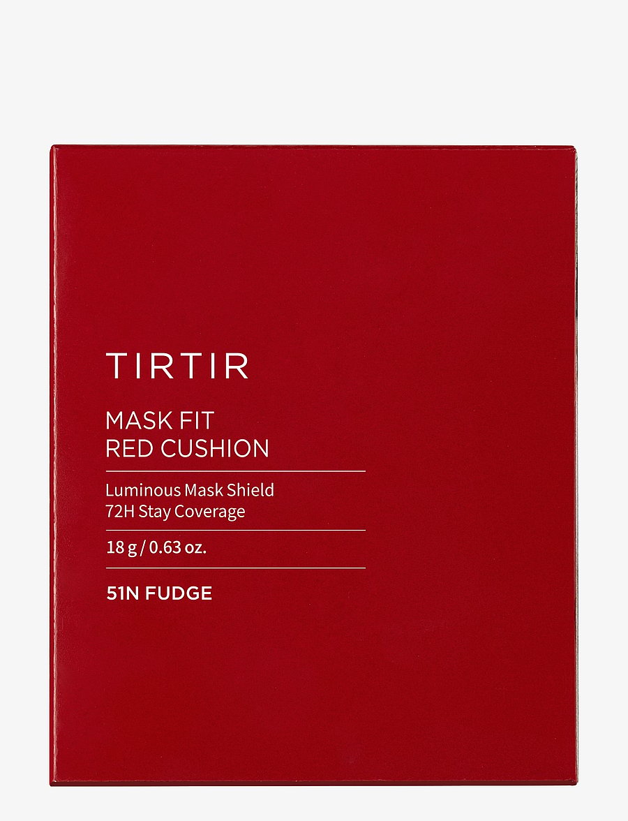 TIRTIR - TIRTIR Mask Fit Red Cushion 51N Fudge - makeup - 51n fudge - 2