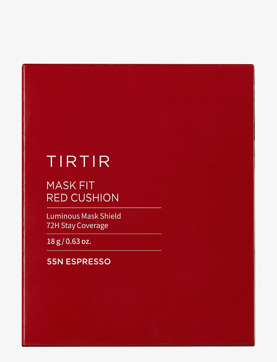 TIRTIR - TIRTIR Mask Fit Red Cushion 55N Espresso - makeup - 55n espresso - 2