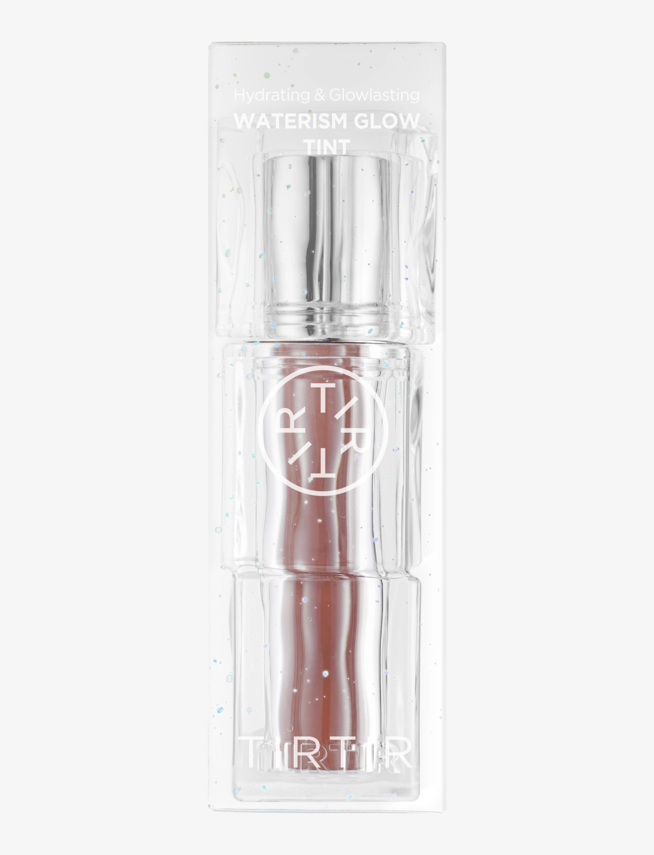 TIRTIR Waterism Glow Tint 03 Sand Mond, Læbefarve, Brun, Str: 4 G