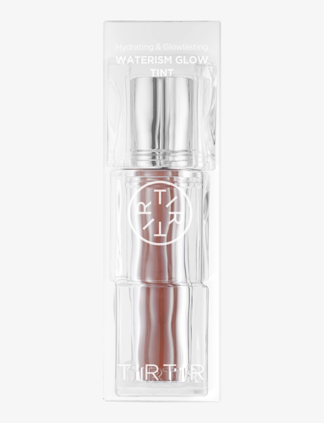 TIRTIR Waterism Glow Tint 05 Scotch Shot, Læbefarve, Rød, Str: 4 G