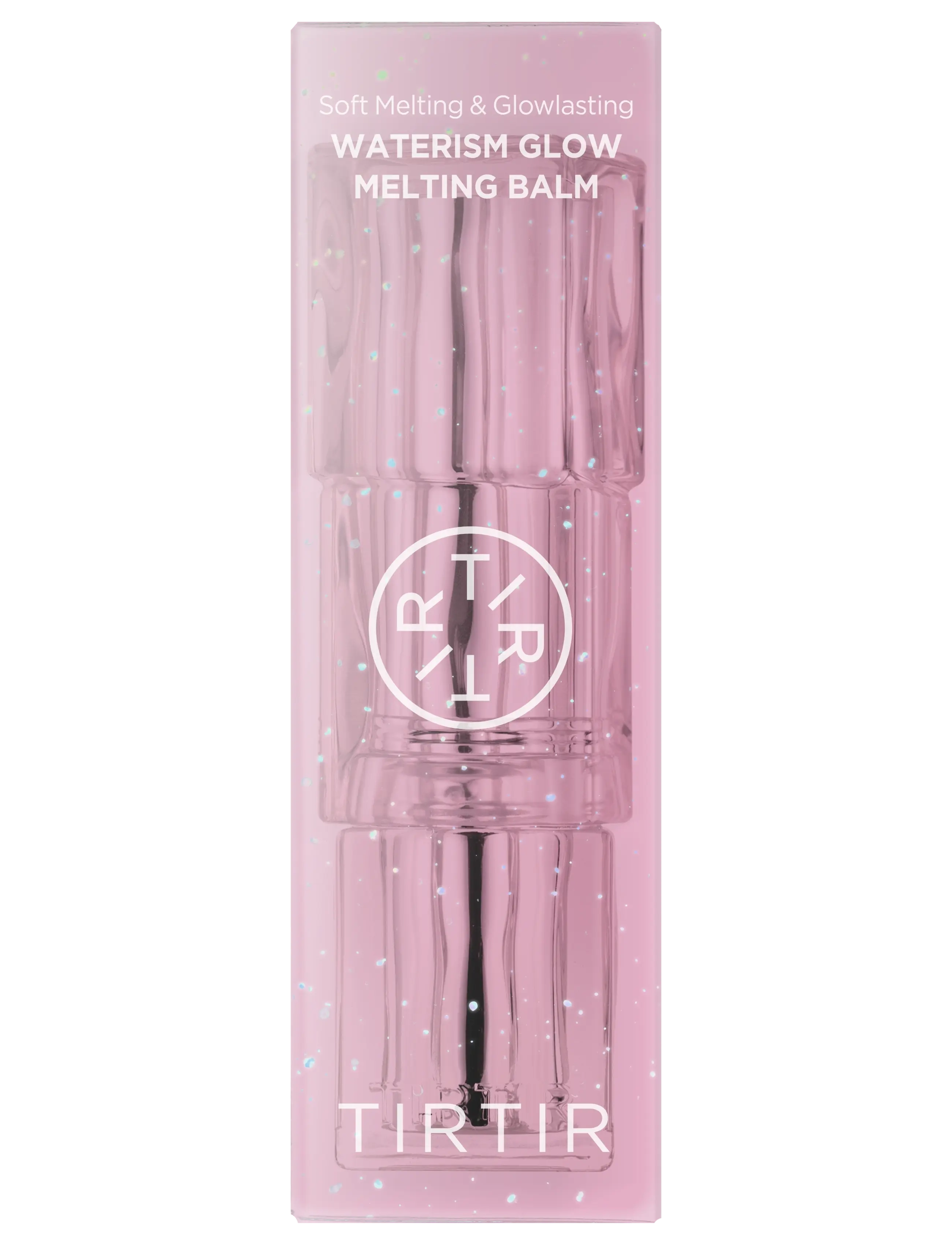 TIRTIR TIRTIR Waterism Glow Melting Balm 01 Mauve Rose - Læbeprodukter - 01 MAUVE ROSE / pink/rose