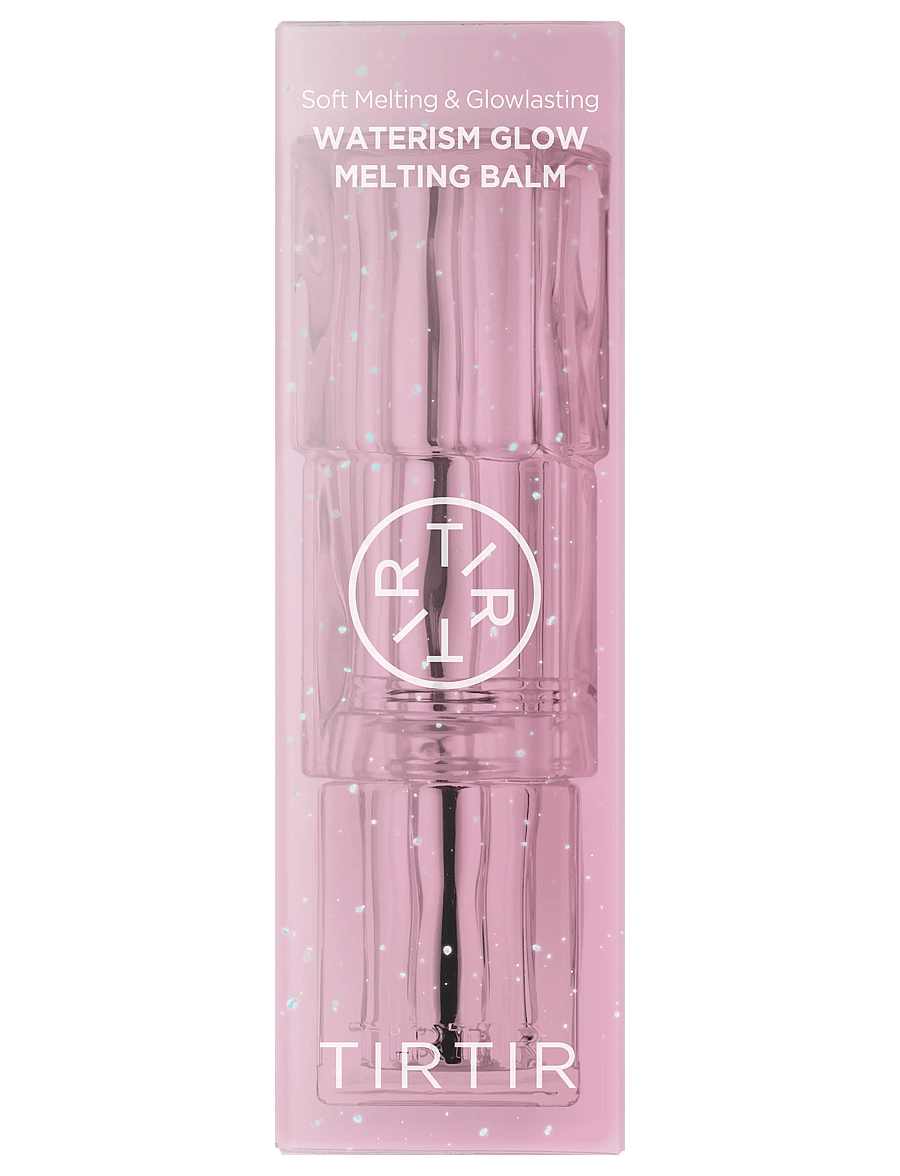 TIRTIR - TIRTIR Waterism Glow Melting Balm 01 Mauve Rose - huulepalsamid - 01 mauve rose - 0