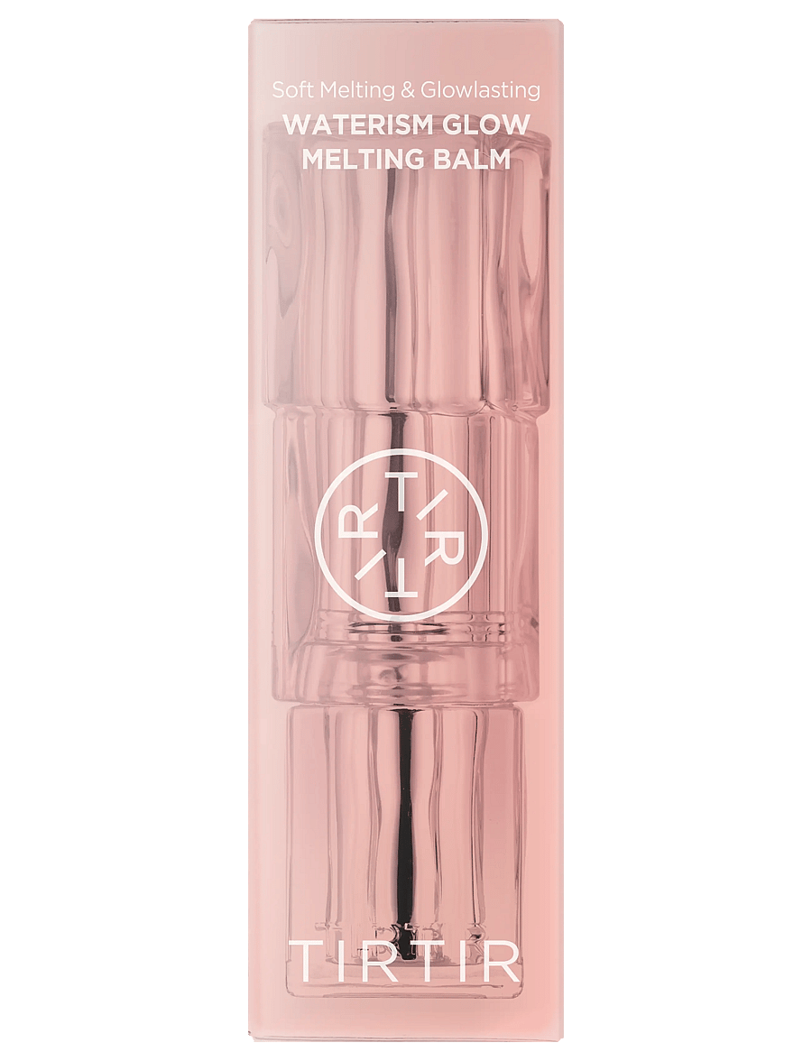 TIRTIR - TIRTIR Waterism Glow Melting Balm 01 Mauve Rose - huulepalsamid - 02 merry coral - 0