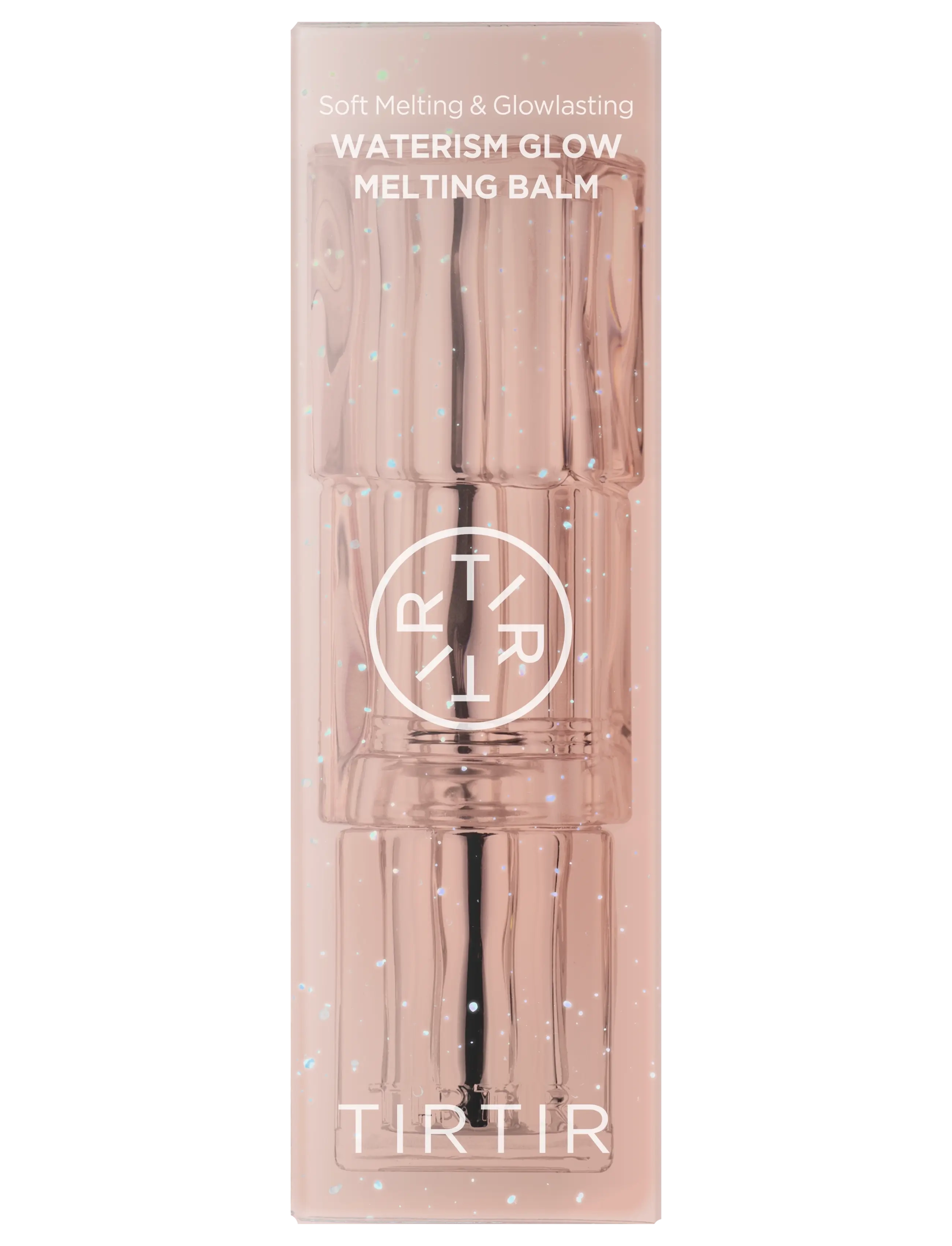 TIRTIR TIRTIR Waterism Glow Melting Balm 01 Mauve Rose - Læbeprodukter - 04 FIG PEACH / pink/rose