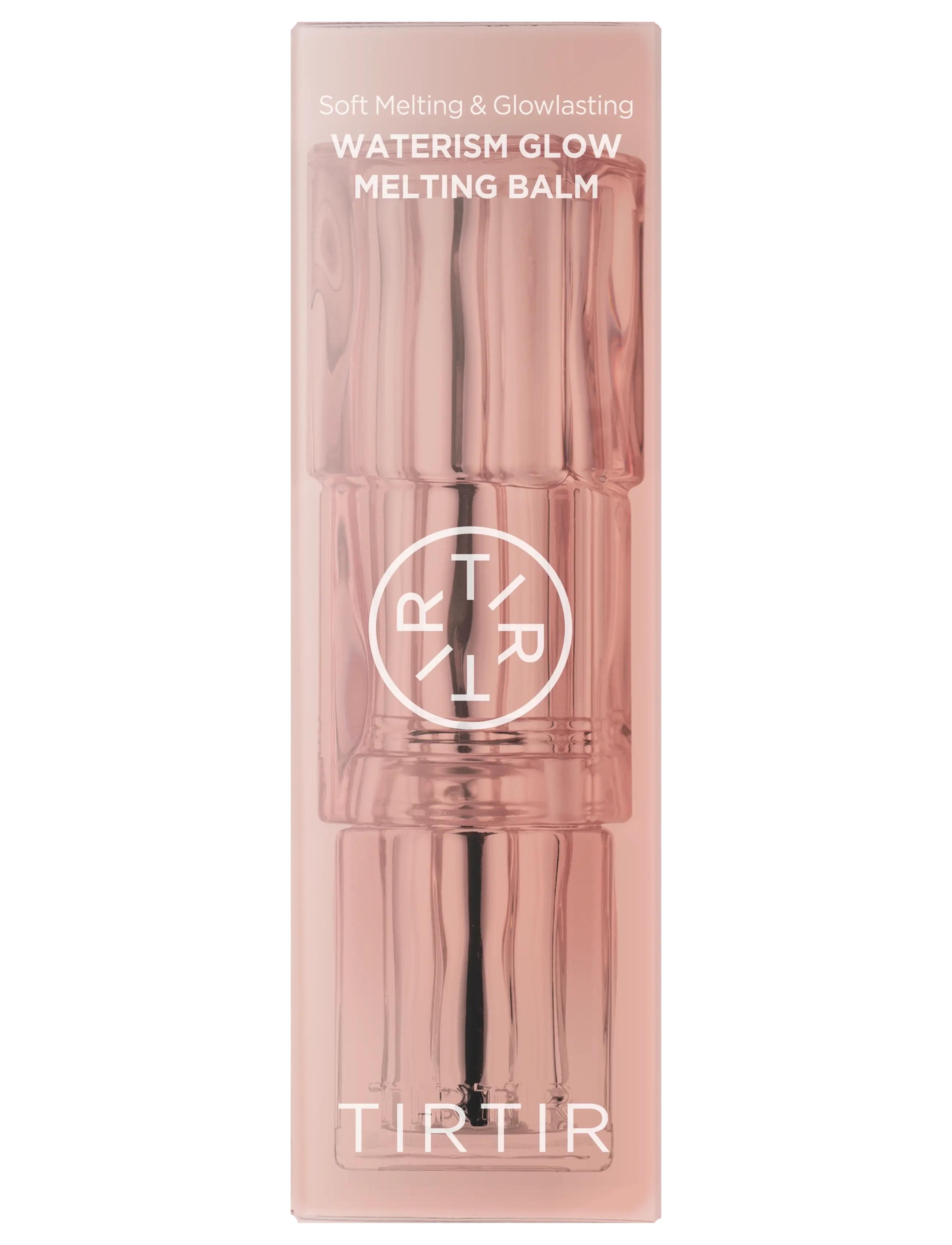 TIRTIR TIRTIR Waterism Glow Melting Balm 01 Mauve Rose - Læbeprodukter - 08 SUMMER PUMPKIN / pink/rose