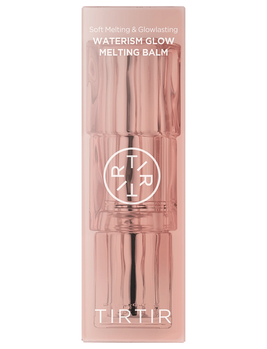TIRTIR - TIRTIR Waterism Glow Melting Balm 01 Mauve Rose - huulepalsamid - 08 summer pumpkin - 0