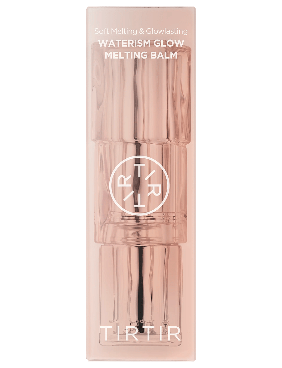 TIRTIR - TIRTIR Waterism Glow Melting Balm 01 Mauve Rose - huulepalsamid - 09 salmon syrup - 0