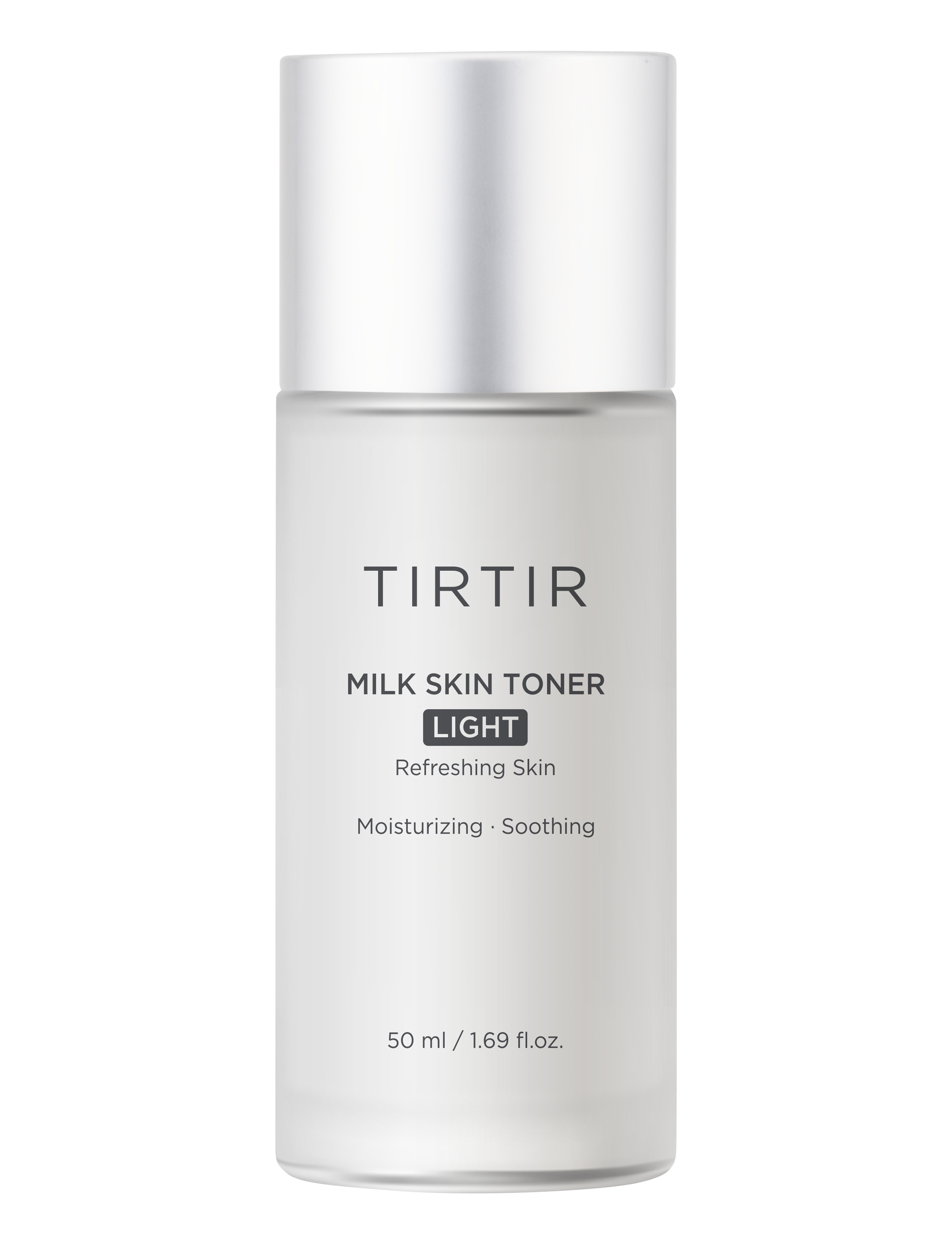 TIRTIR Tirtir Milk Skin Toner Light 50ml, 50 ml, Nude, Tonere > Hydrerende Tonere, Dame
