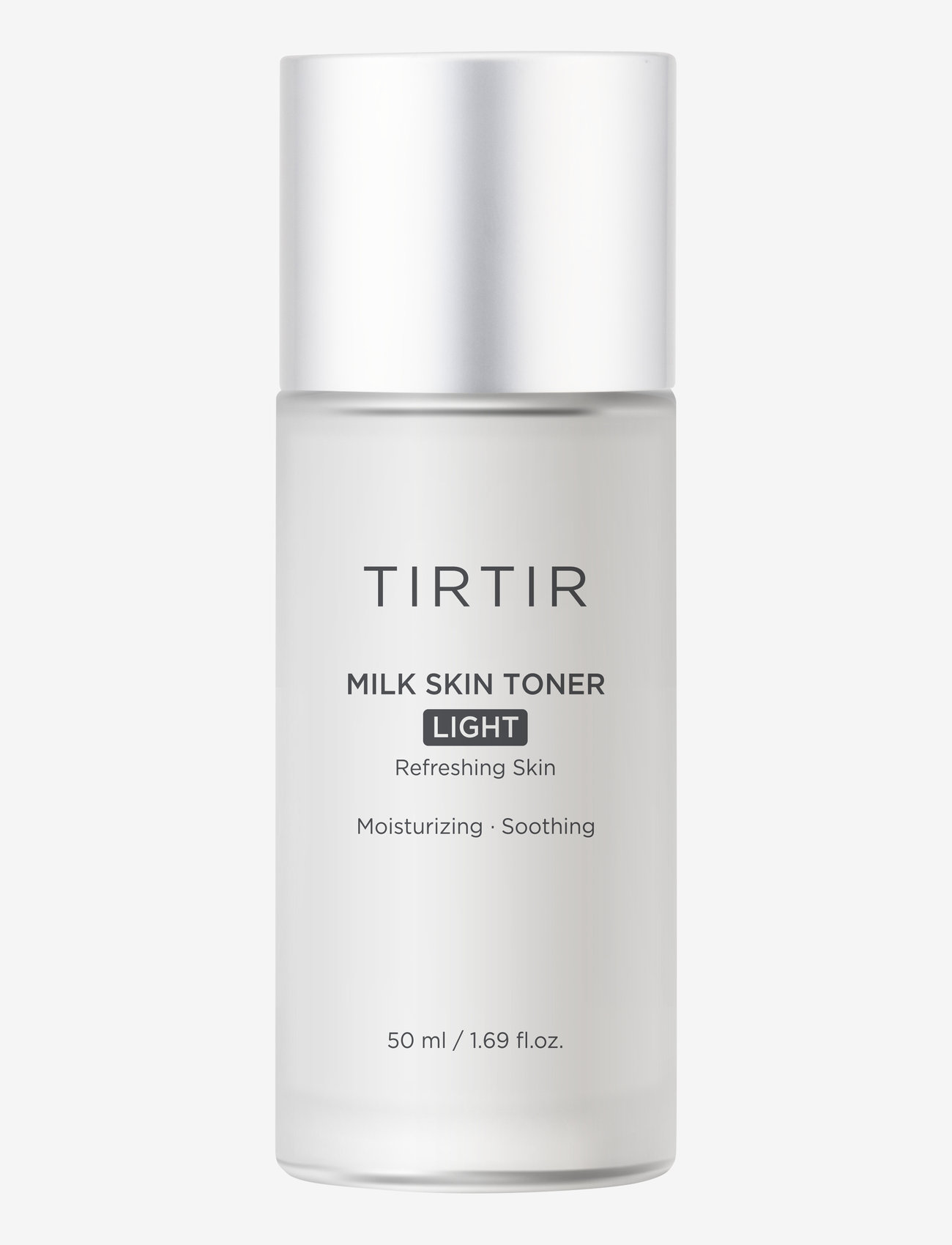 TIRTIR - TIRTIR Milk Skin Toner Light 50mL - transparent - 0